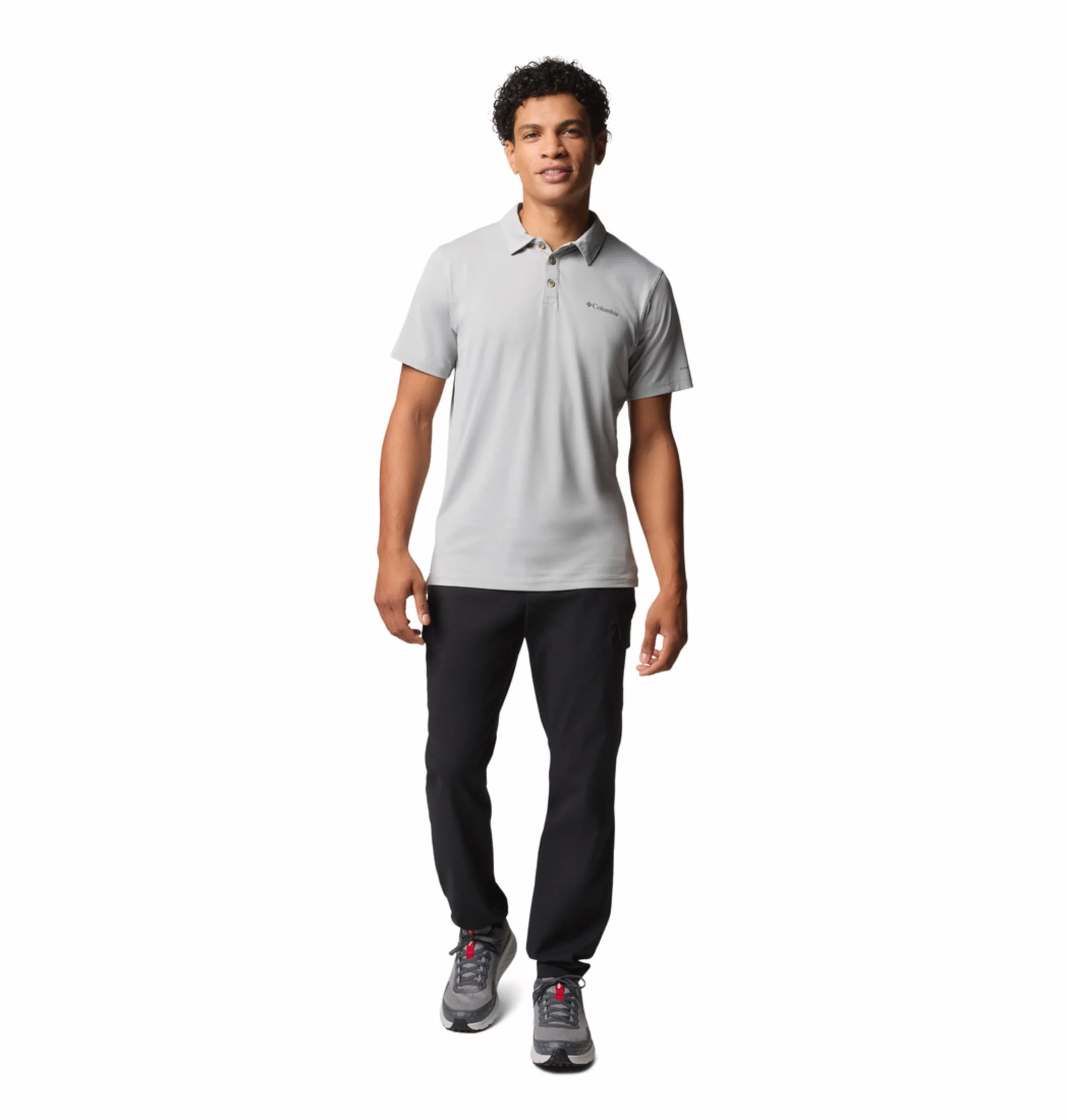 Columbia Men Black Tech Trail Utility Pant - Image 6