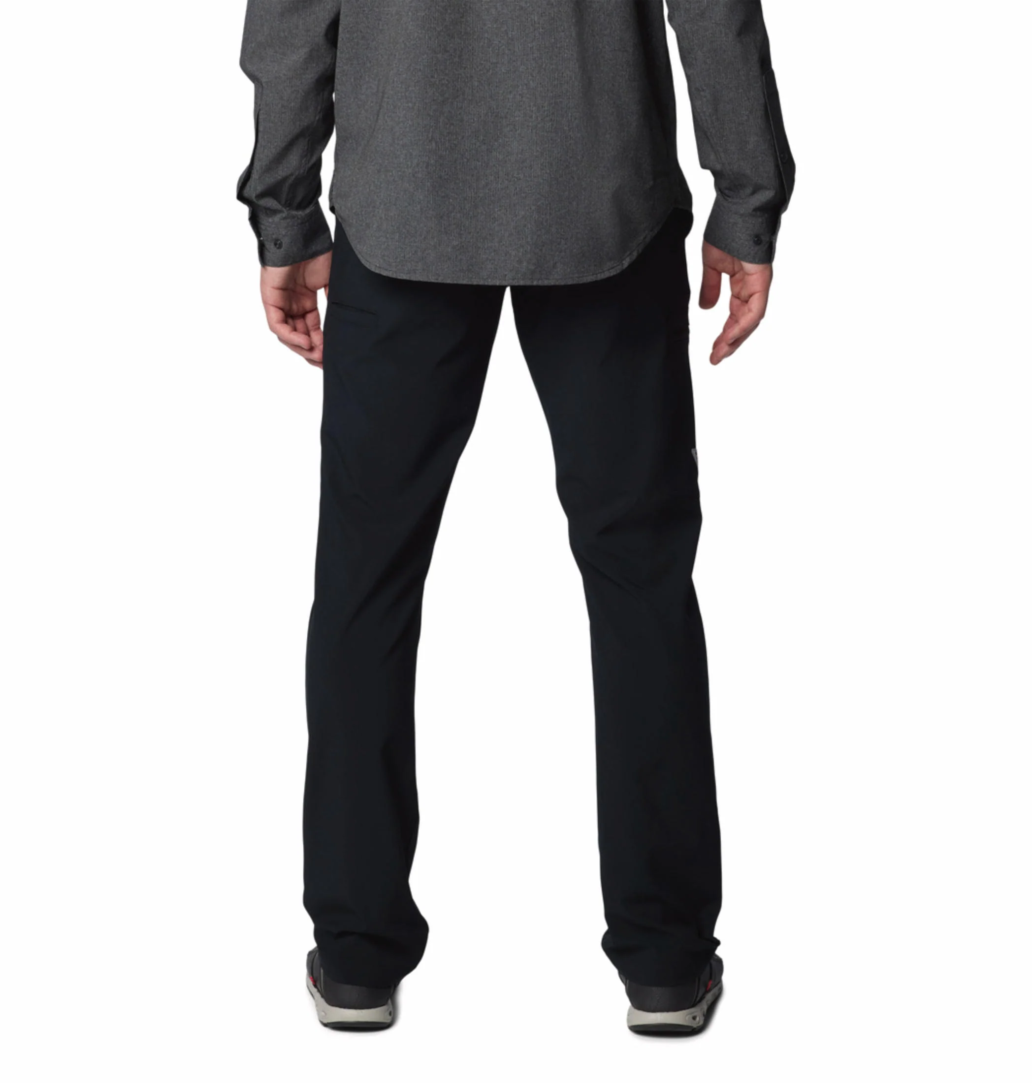Columbia Men Black Terminal Tackle II Pant (Sun Protection) - Image 5