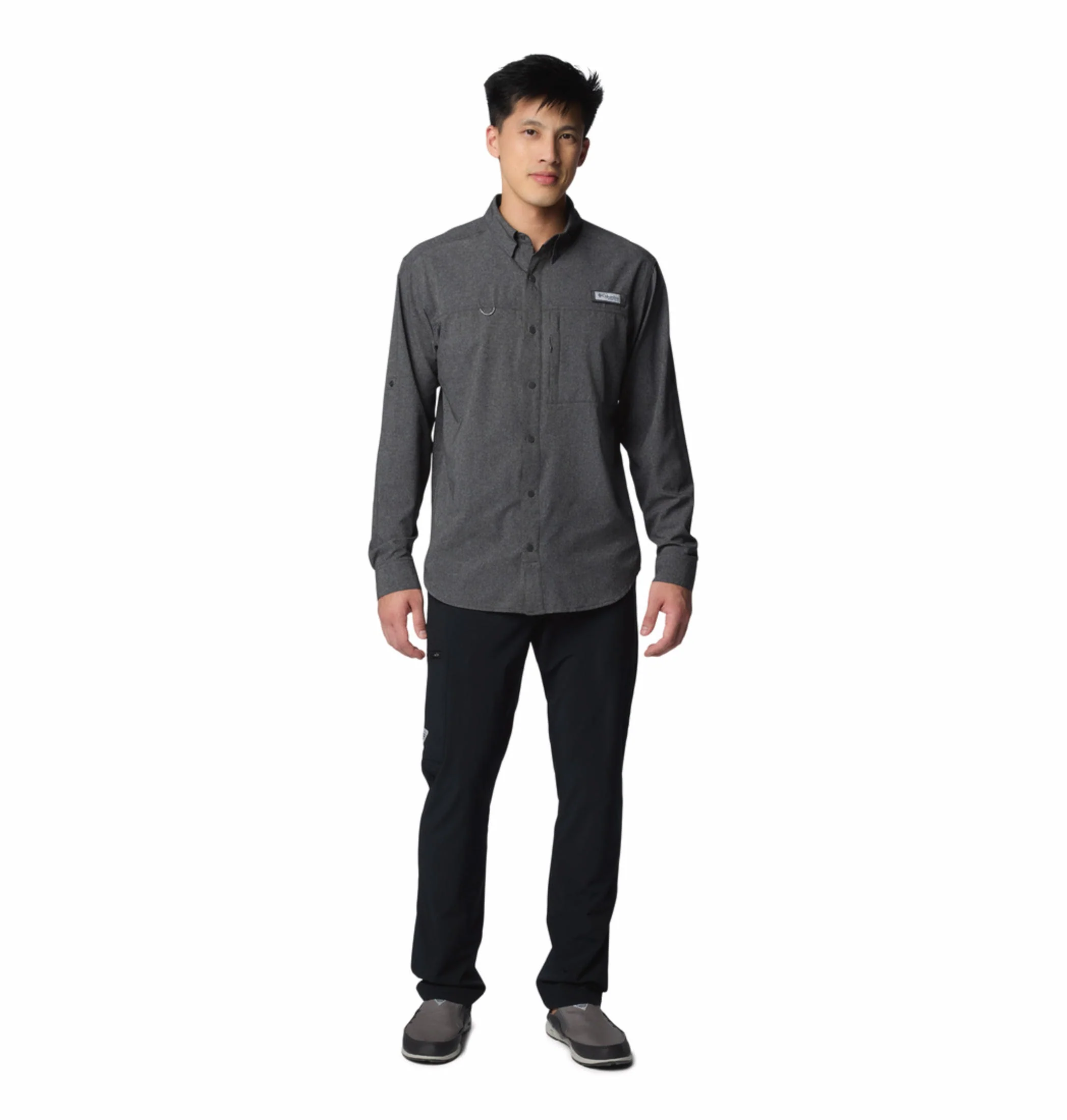 Columbia Men Black Terminal Tackle II Pant (Sun Protection) - Image 6