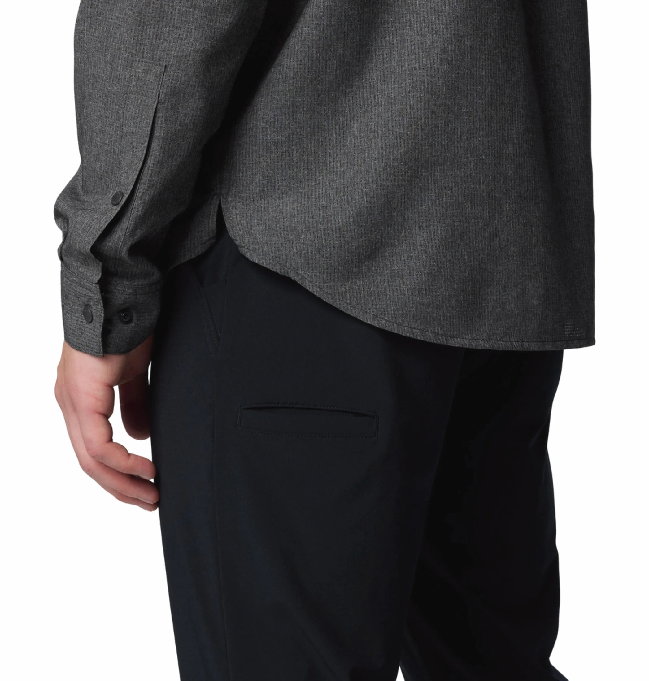 Columbia Men Black Terminal Tackle II Pant (Sun Protection) - Image 9