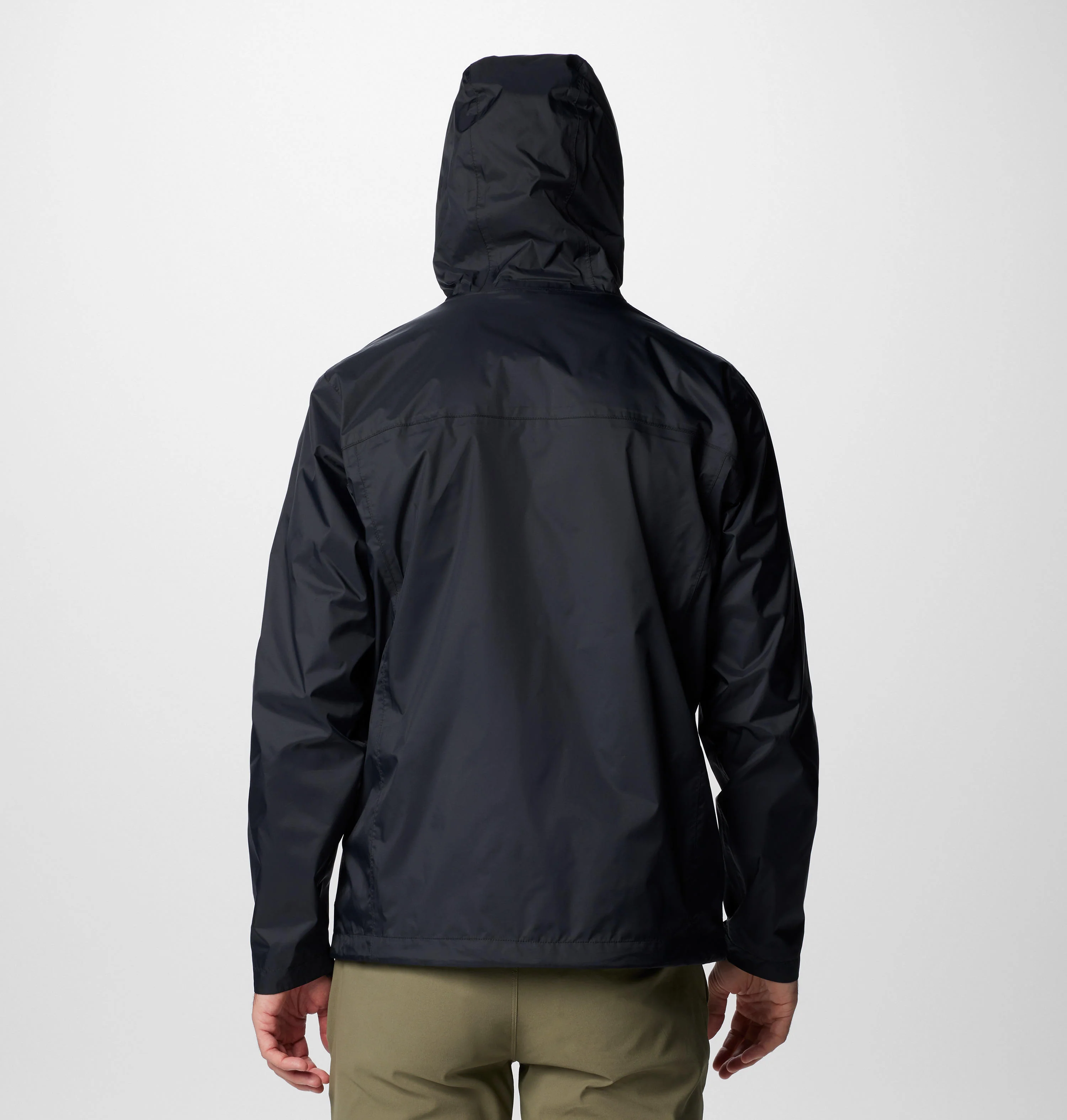 Columbia Men Black Watertight II Jacket Waterproof - Image 5
