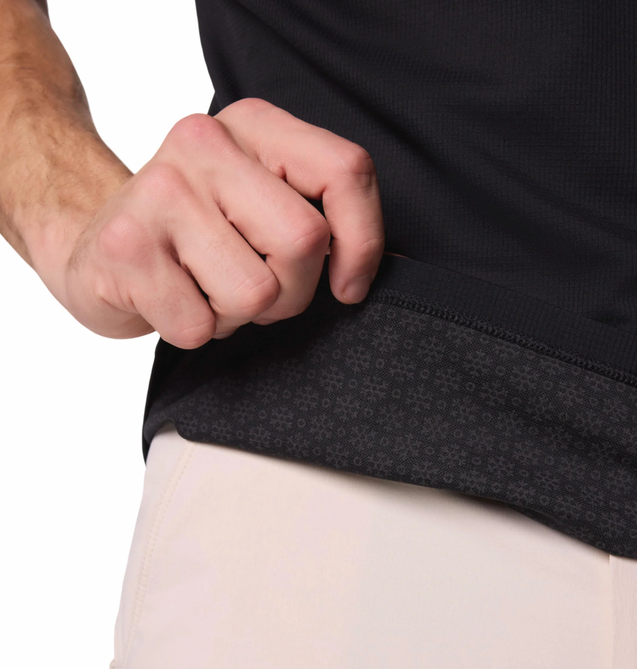 Columbia Men Black Cirque River Pro Polo (Sun Protection) - Image 6