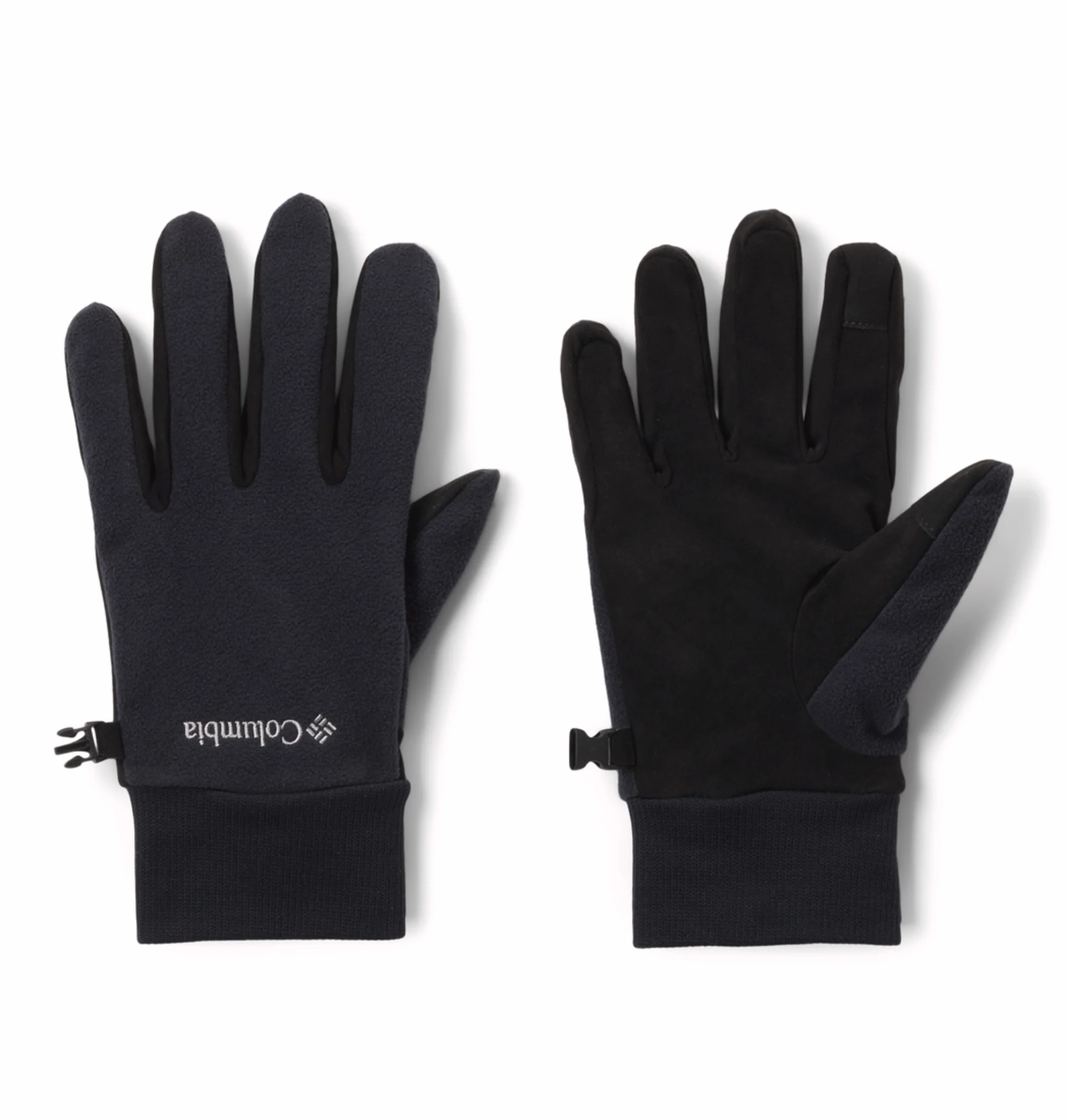 Columbia Mens Black OmniHeat Arctic M Peak Gloves