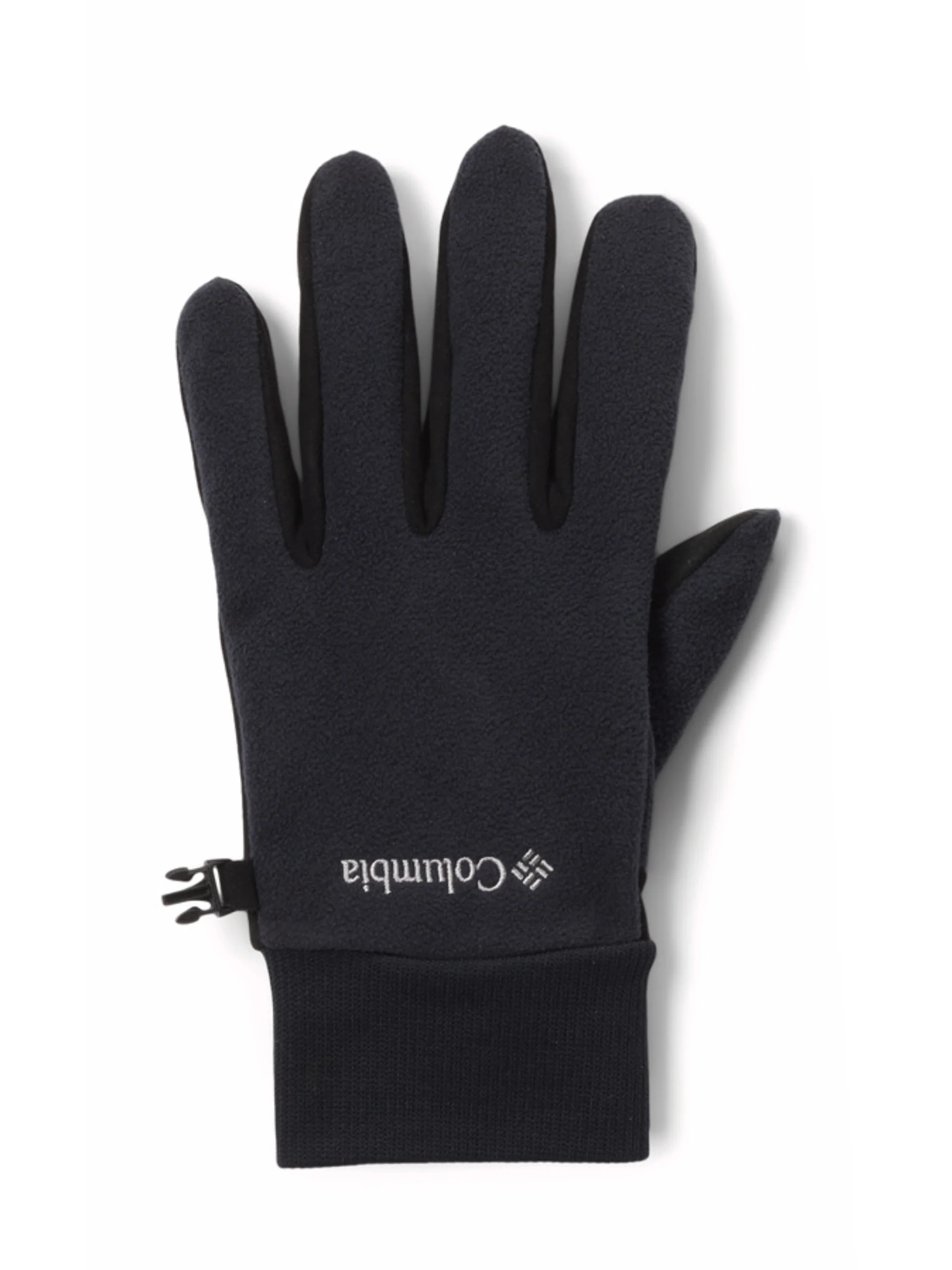 Columbia Mens Black OmniHeat Arctic M Peak Gloves - Image 4
