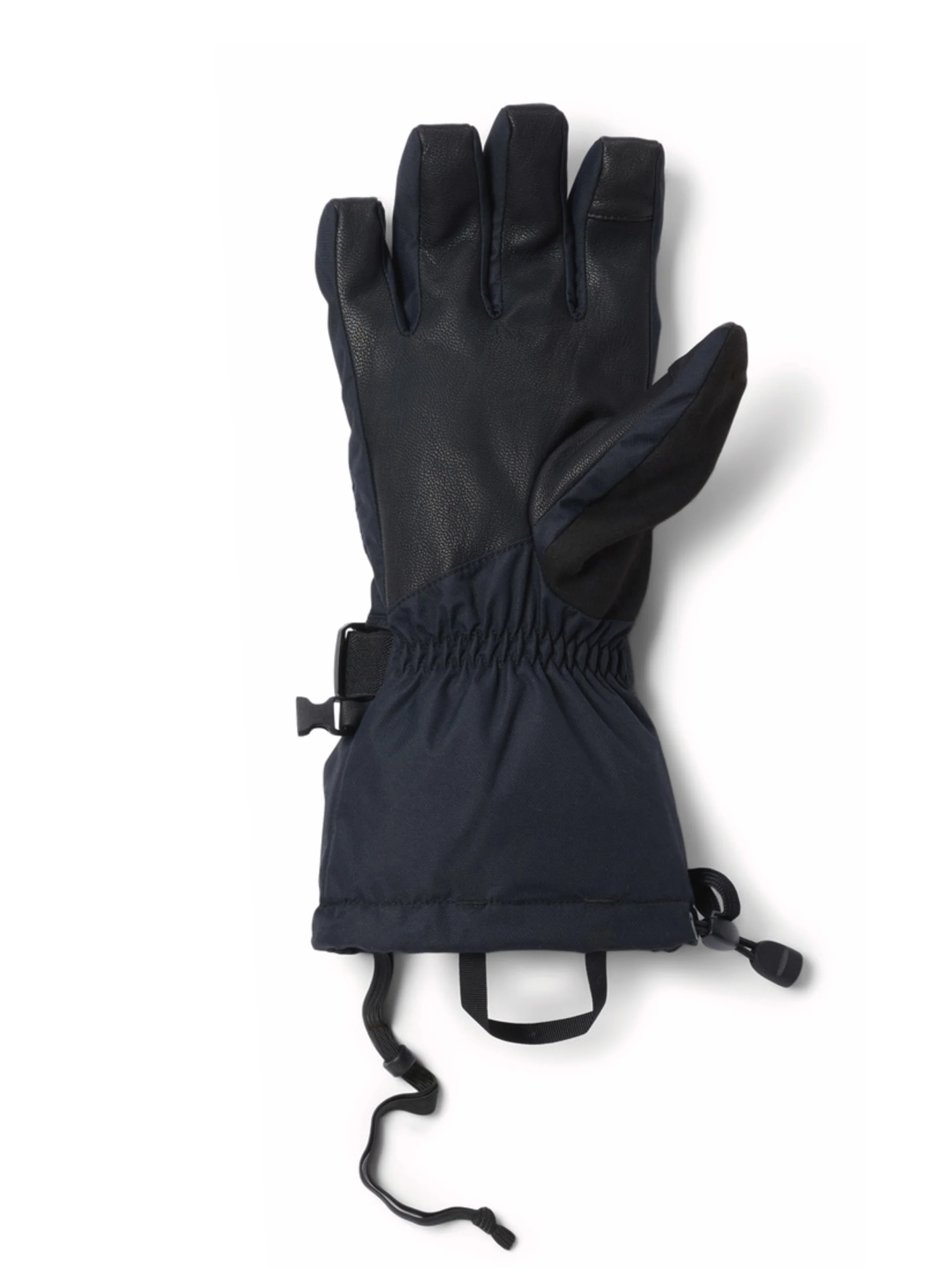 Columbia Mens Black OmniHeat Reflective M Whirlibird III Gloves - Image 6