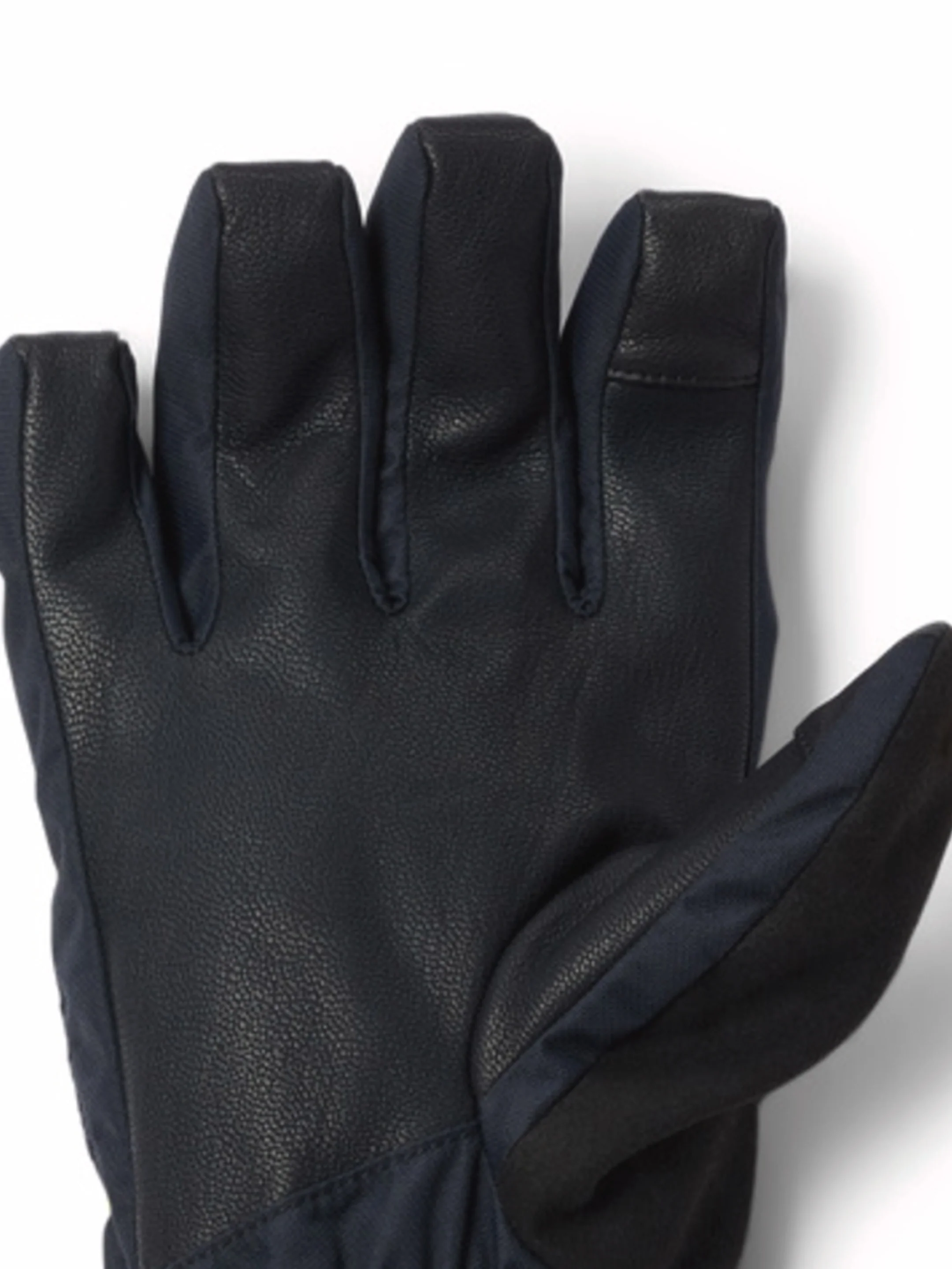 Columbia Mens Black OmniHeat Reflective M Whirlibird III Gloves - Image 7