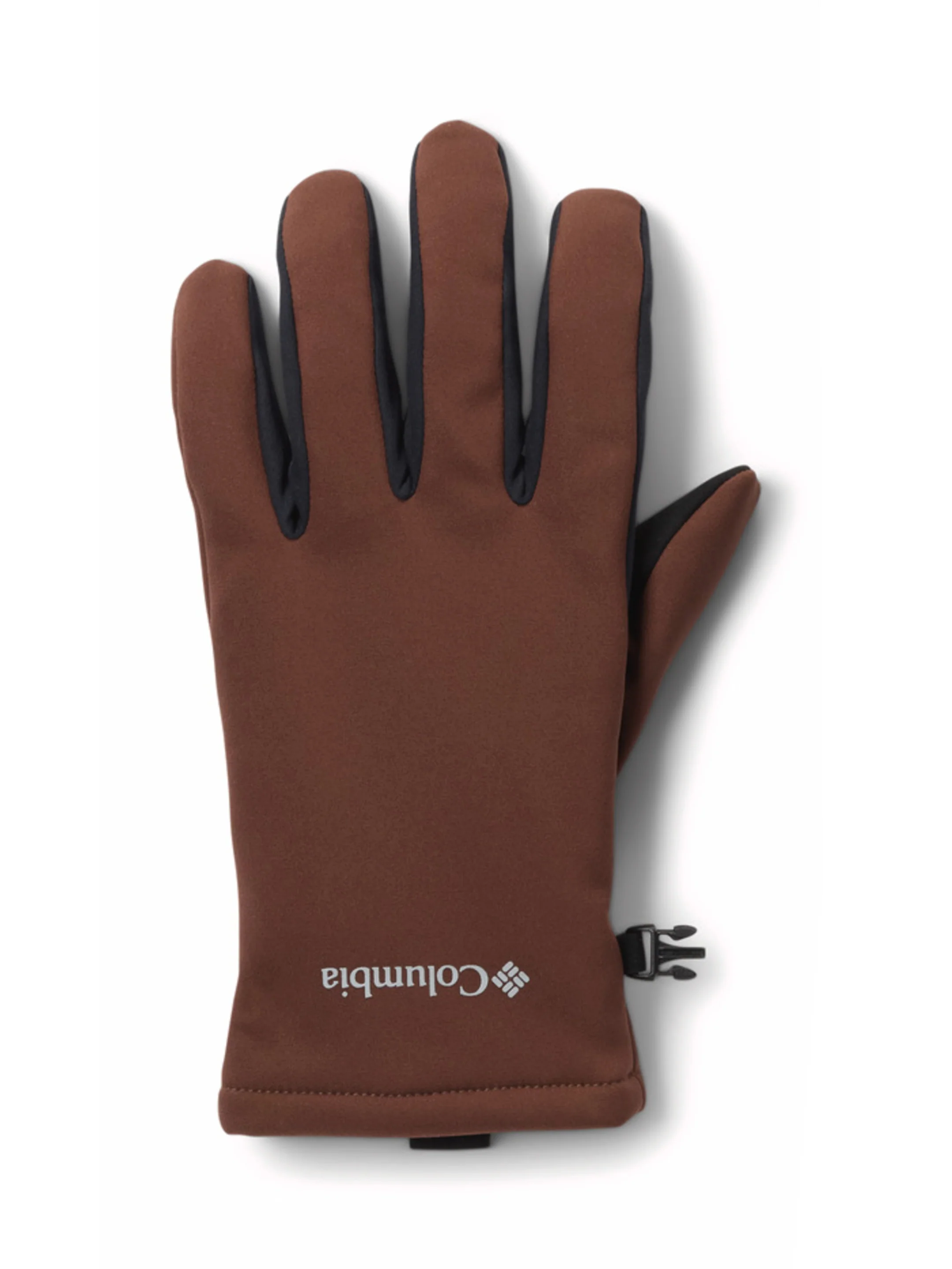 Columbia Mens Black OmniShield M Ascender III Softshell Gloves - Image 4
