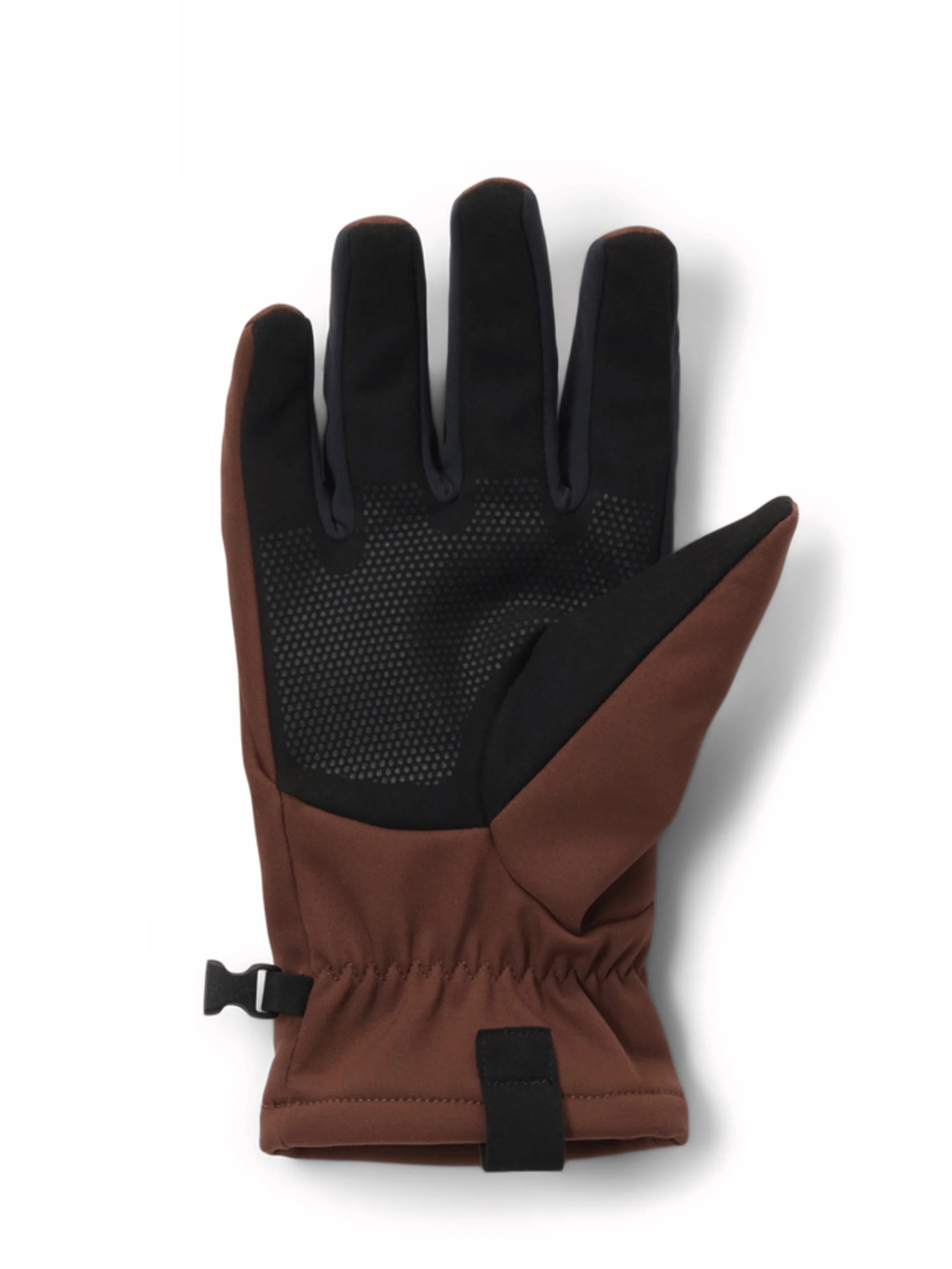 Columbia Mens Black OmniShield M Ascender III Softshell Gloves - Image 5