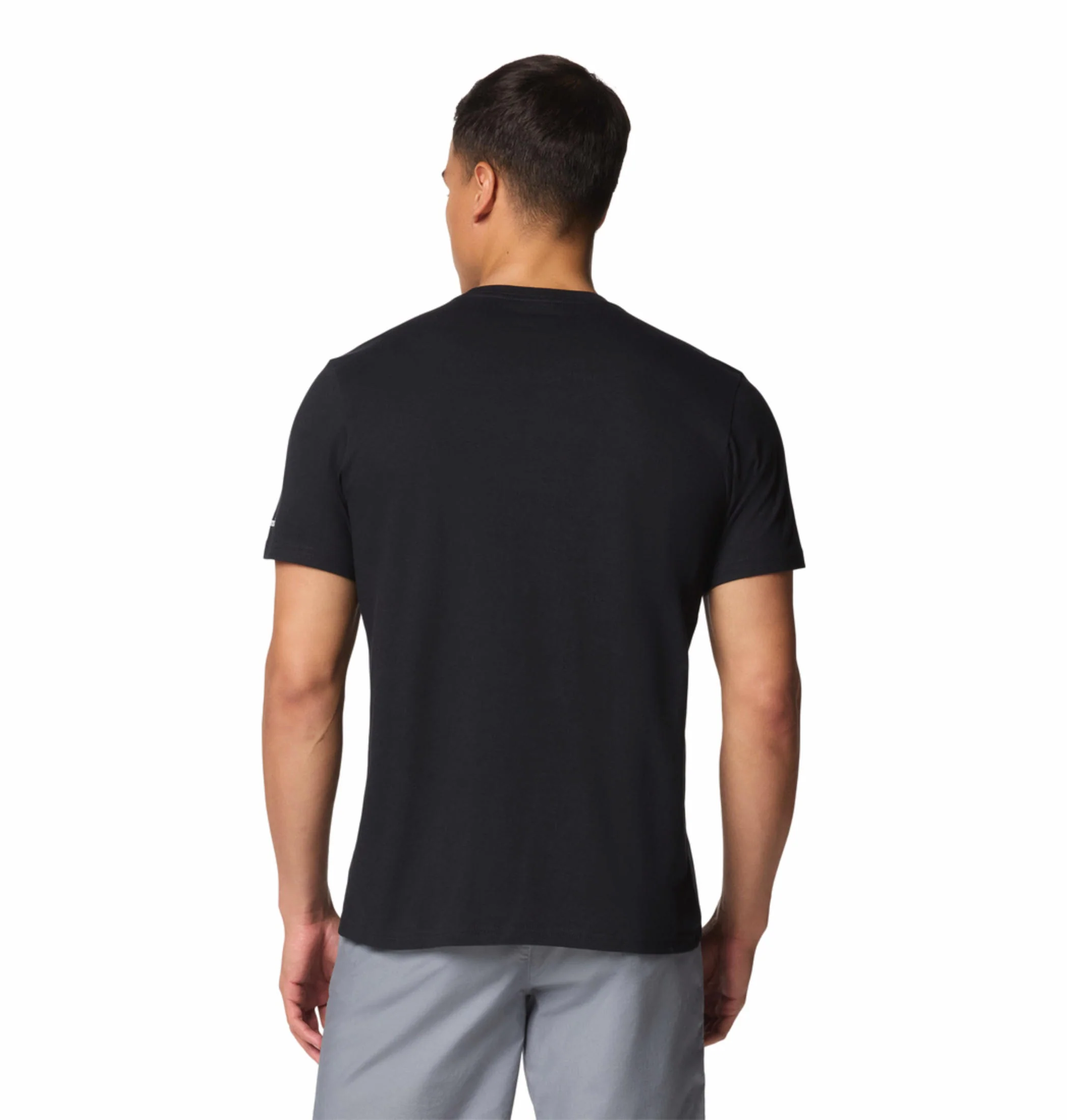 Columbia Men Black Path Lake Graphic Tee II - Image 5