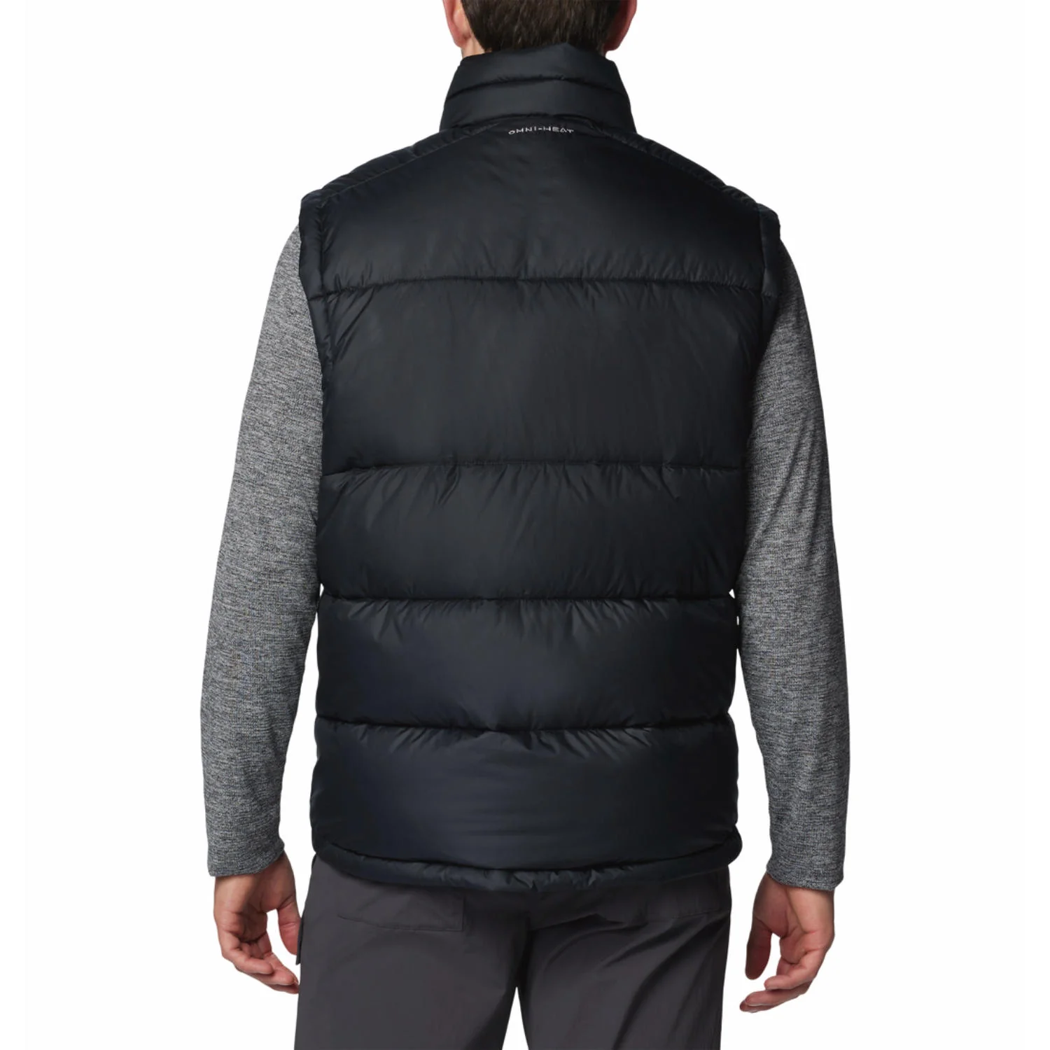 Columbia Men Black Pike Lake II Vest - Image 2