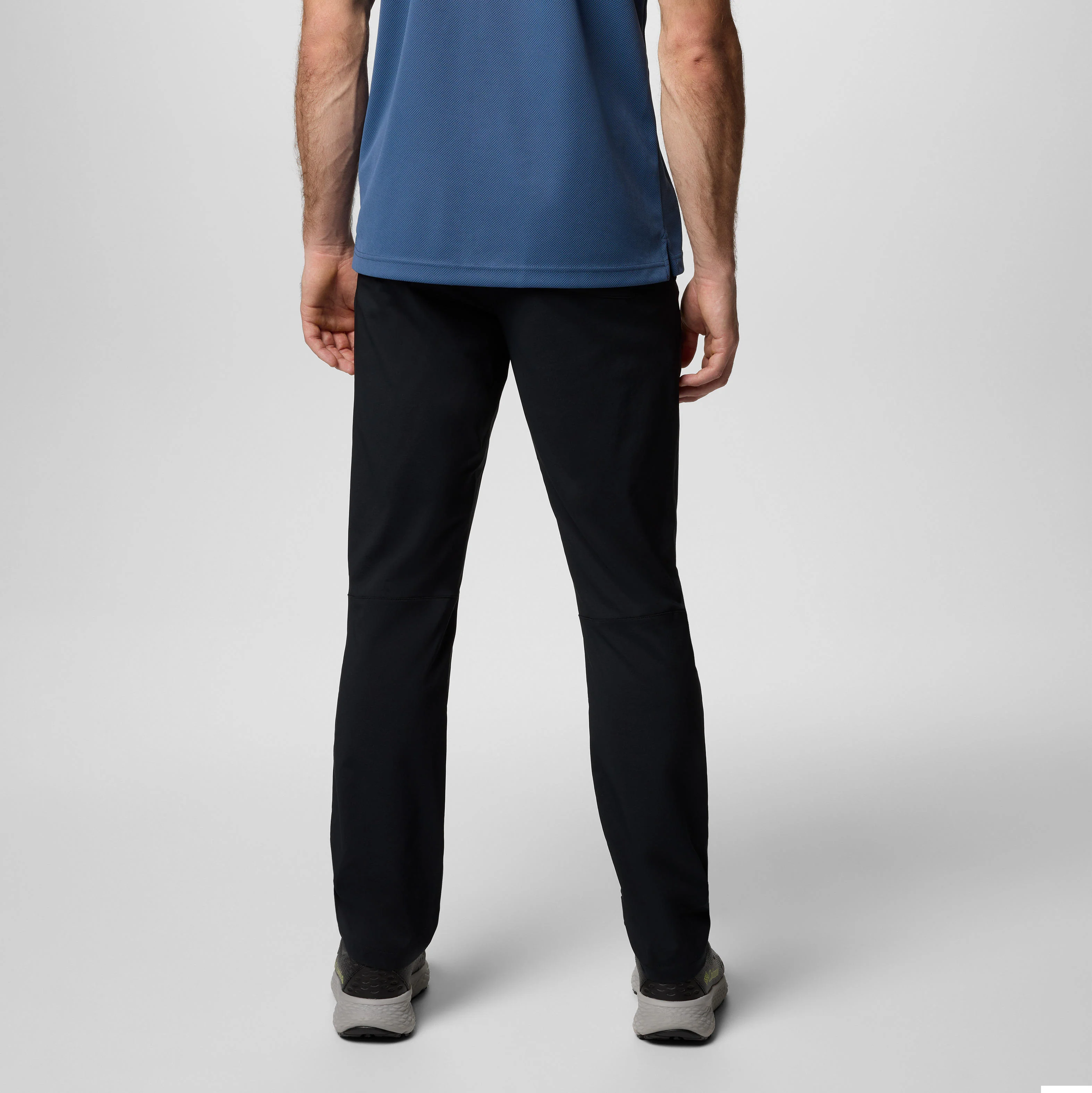 Columbia Men Black Sage Peak Chino Pant - Image 2