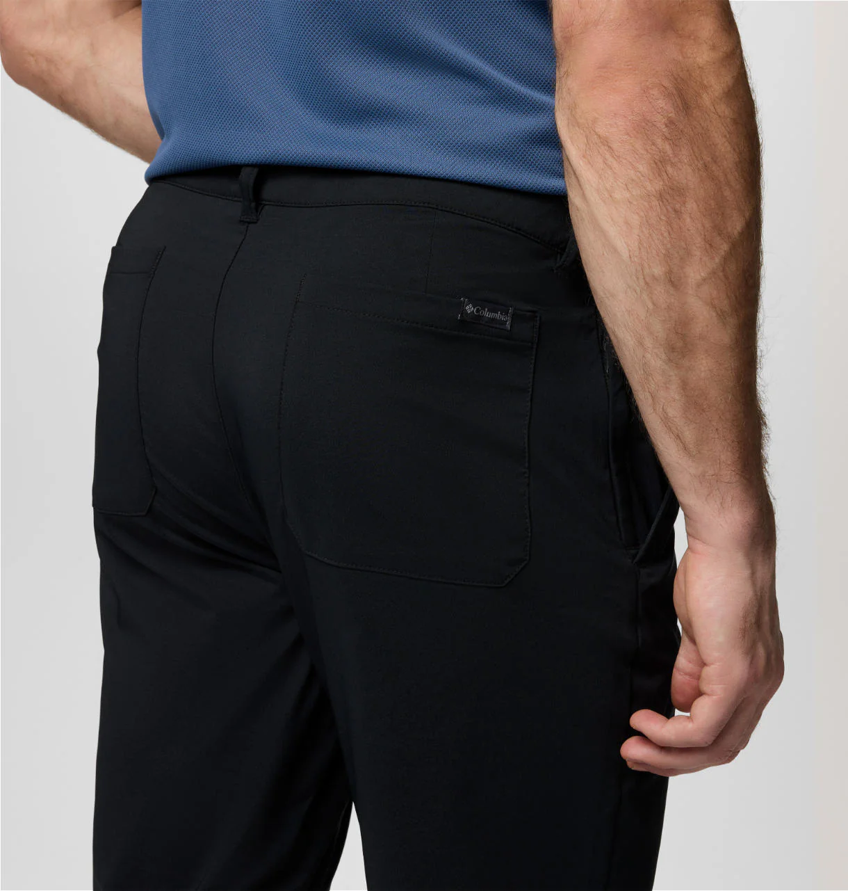 Columbia Men Black Sage Peak Chino Pant - Image 7