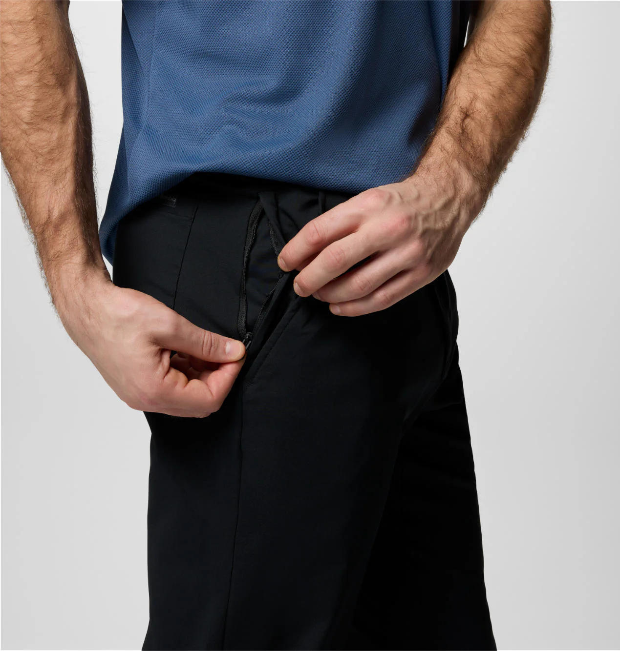 Columbia Men Black Sage Peak Chino Pant - Image 8