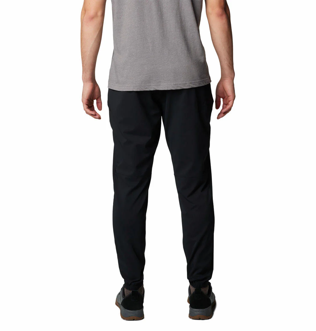Columbia Men Black Sage Peak Tapered Chino Pant - Image 2