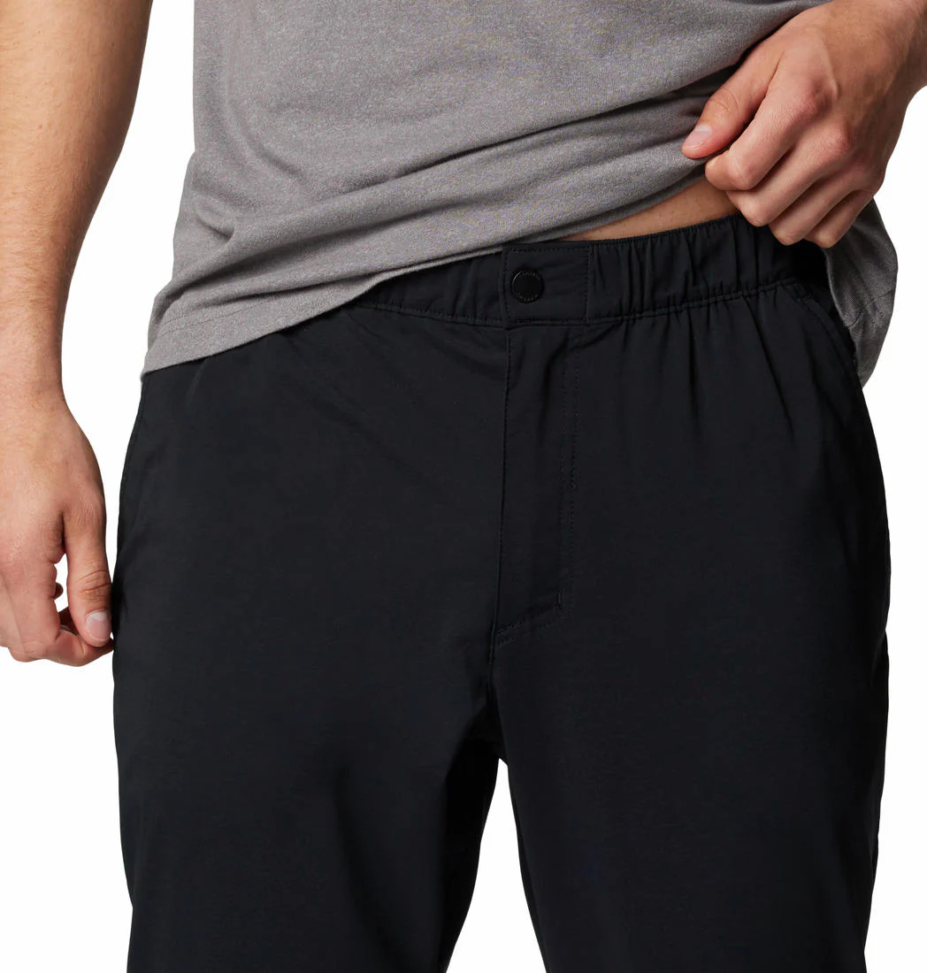 Columbia Men Black Sage Peak Tapered Chino Pant - Image 3