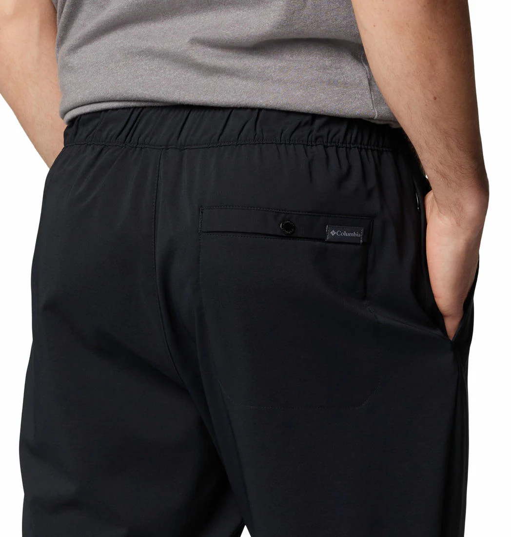Columbia Men Black Sage Peak Tapered Chino Pant - Image 5