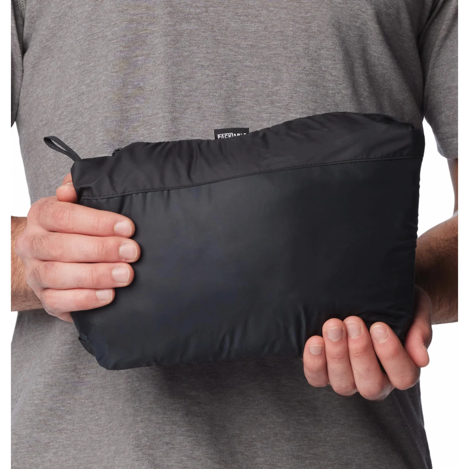 Columbia Men Black Silver Falls II Jacket - Image 13