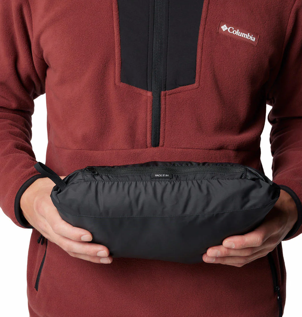 Columbia Men Black Silver Falls II Vest - Image 7