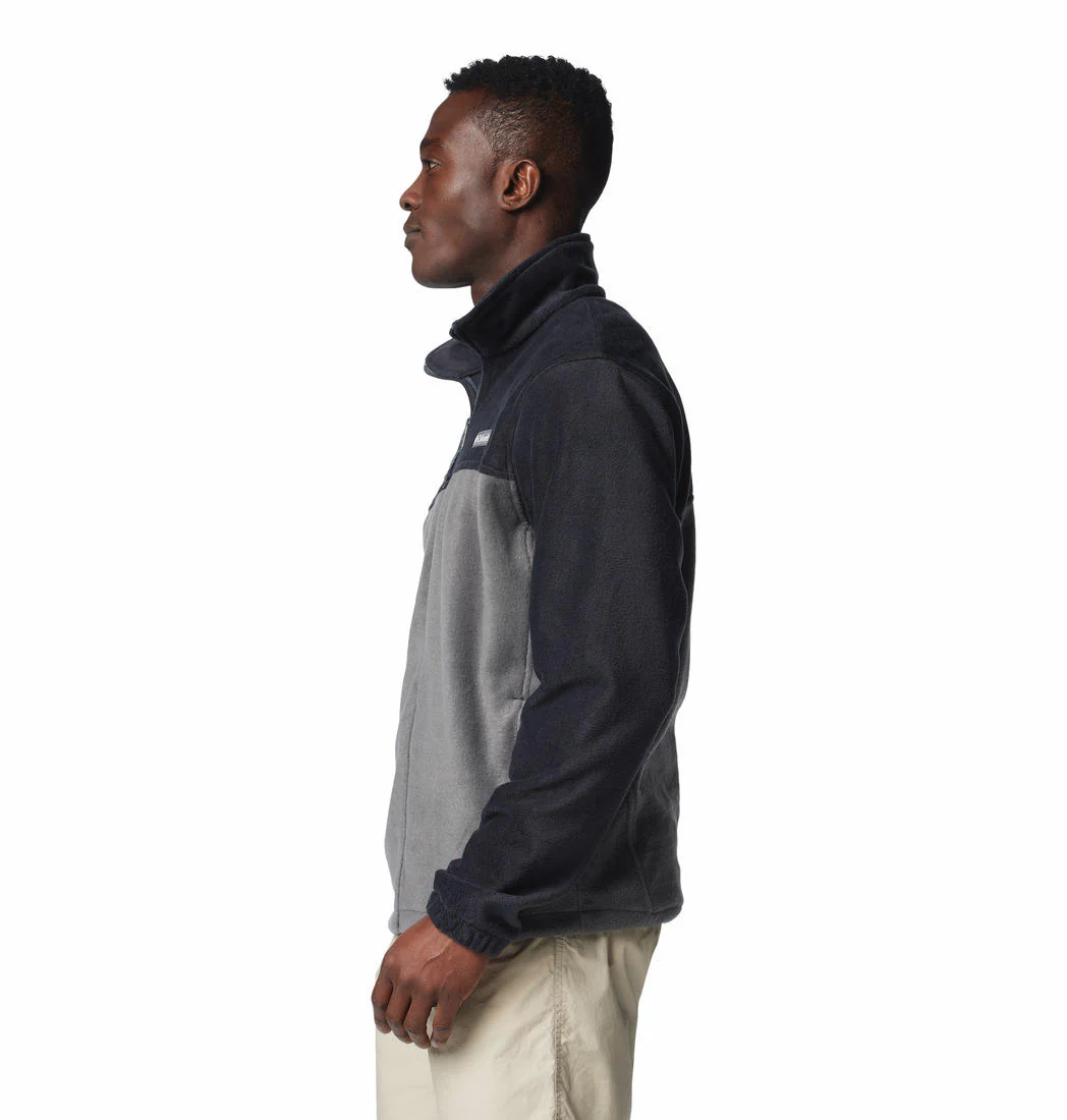 Columbia Men Black Steens Mountain Full Zip 2.0 - Image 3