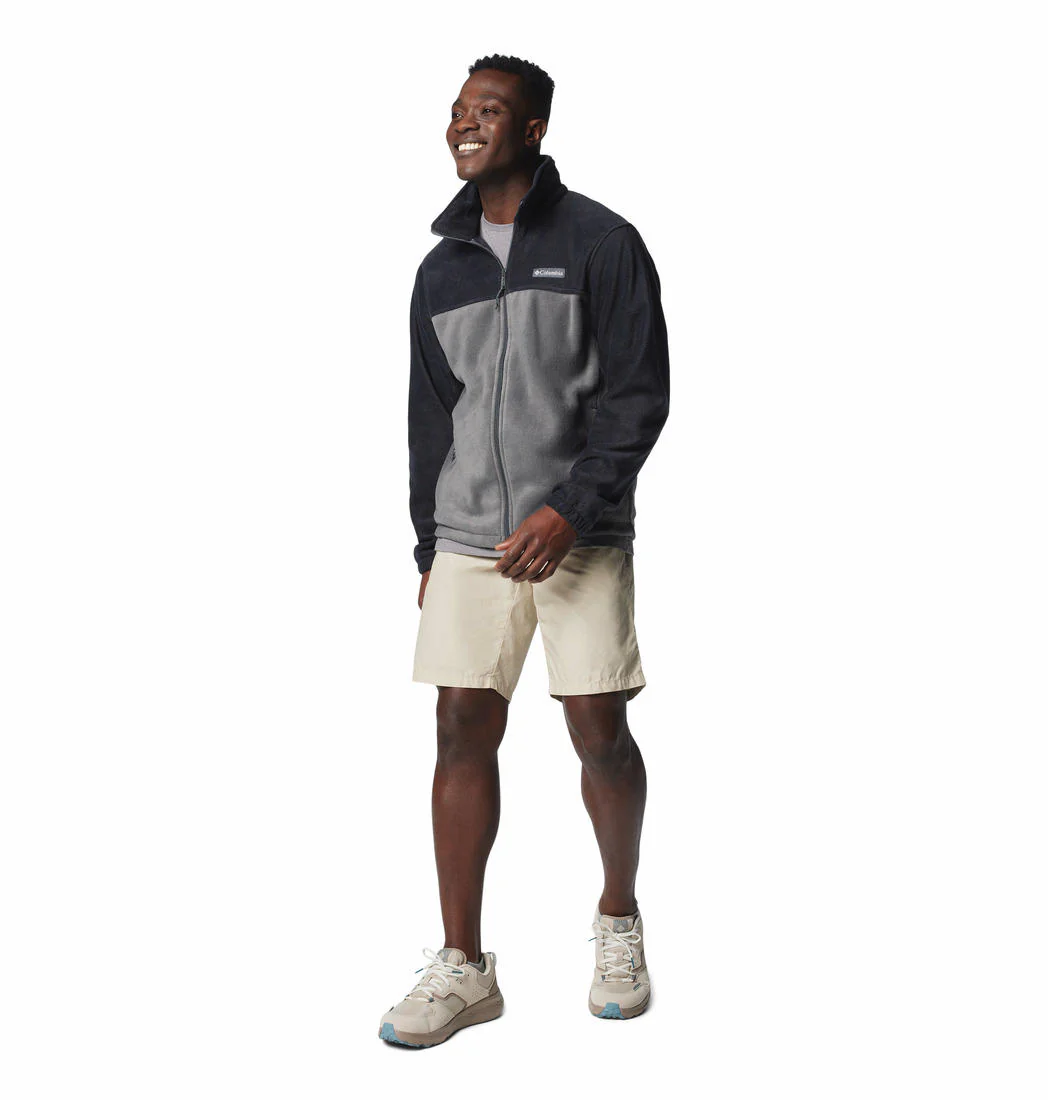 Columbia Men Black Steens Mountain Full Zip 2.0 - Image 4