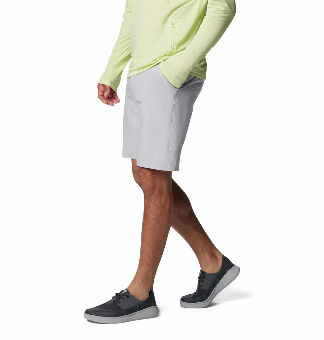 Columbia Men Black Terminal Tackle II Short (Sun Protection) - Image 10
