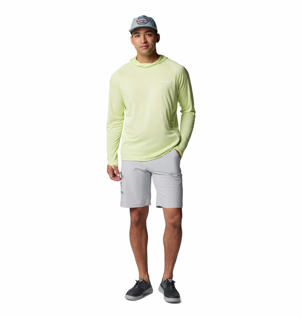 Columbia Men Black Terminal Tackle II Short (Sun Protection) - Image 11