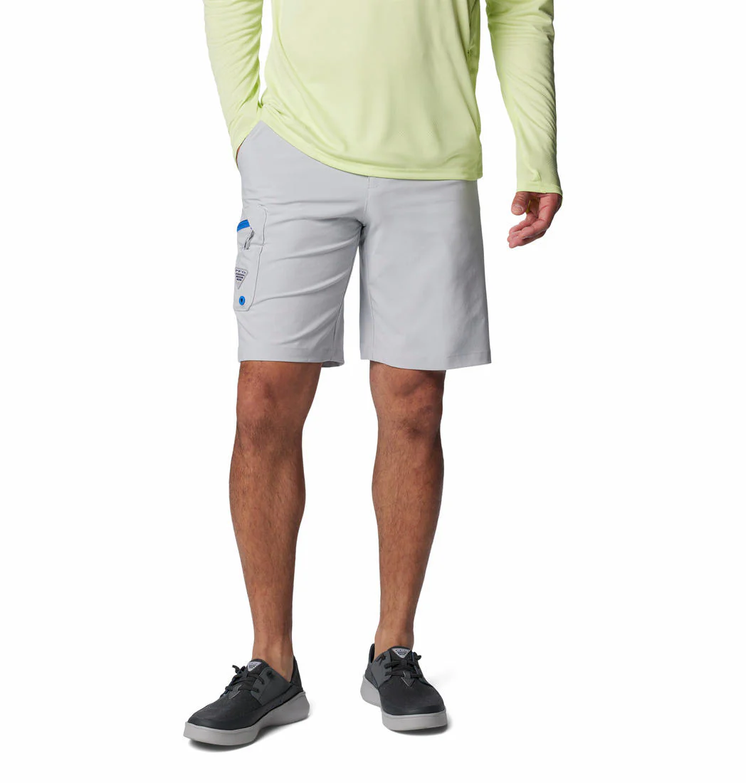 Columbia Men Black Terminal Tackle II Short (Sun Protection) - Image 8