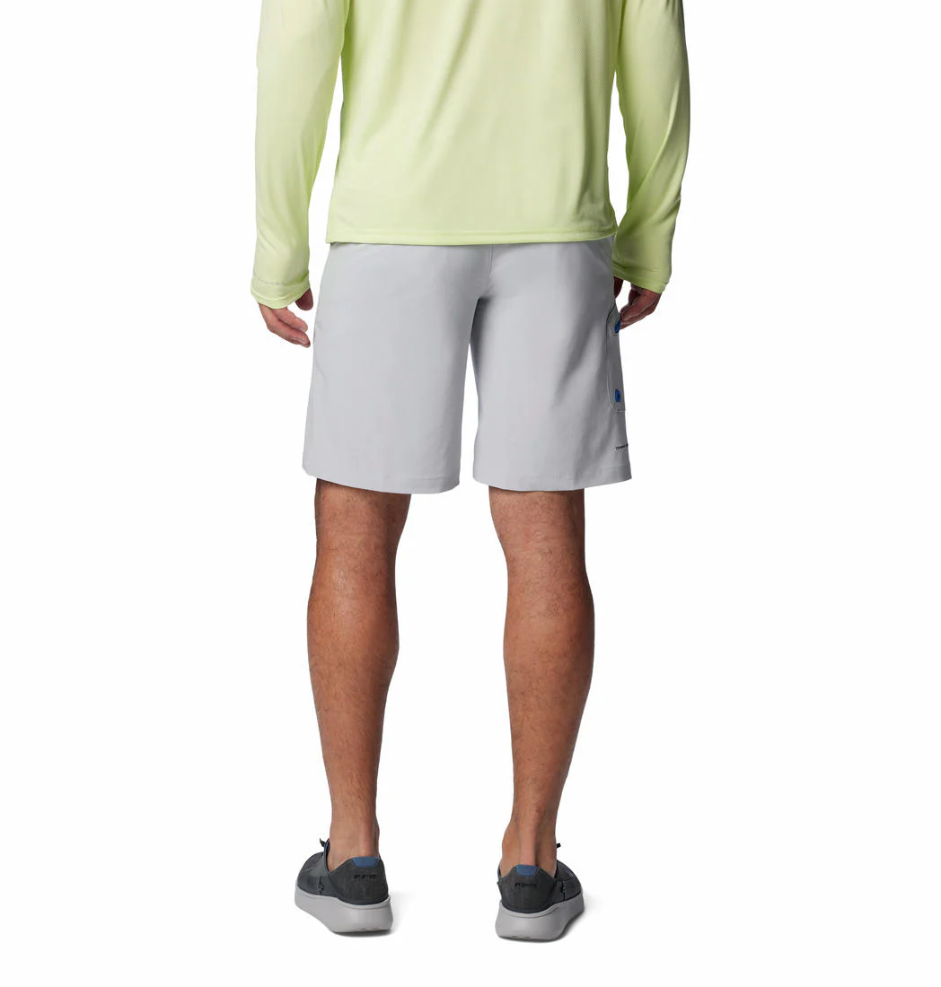 Columbia Men Black Terminal Tackle II Short (Sun Protection) - Image 9