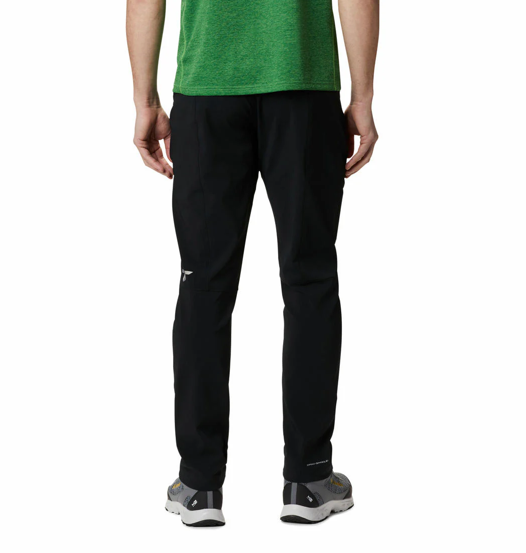Columbia Men Black Titan Pass Pant II (Sun Protection) - Image 5