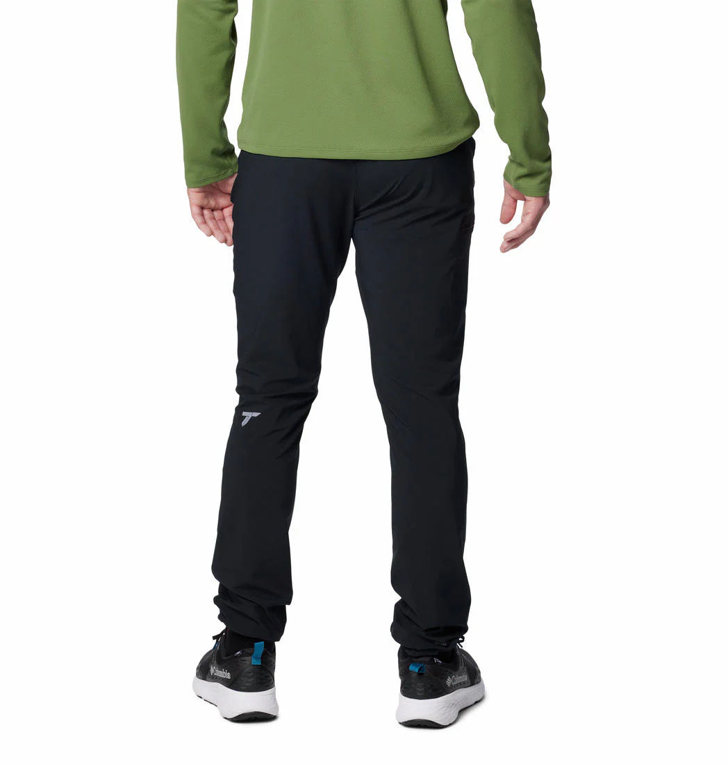 Columbia Men Black Triple Canyon Pant II (Sun Protection) - Image 2