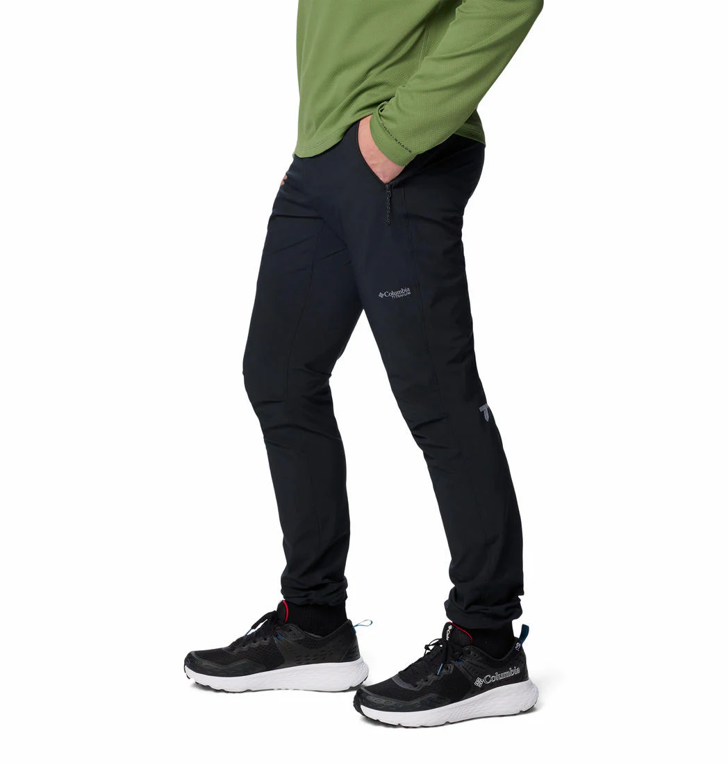 Columbia Men Black Triple Canyon Pant II (Sun Protection) - Image 4