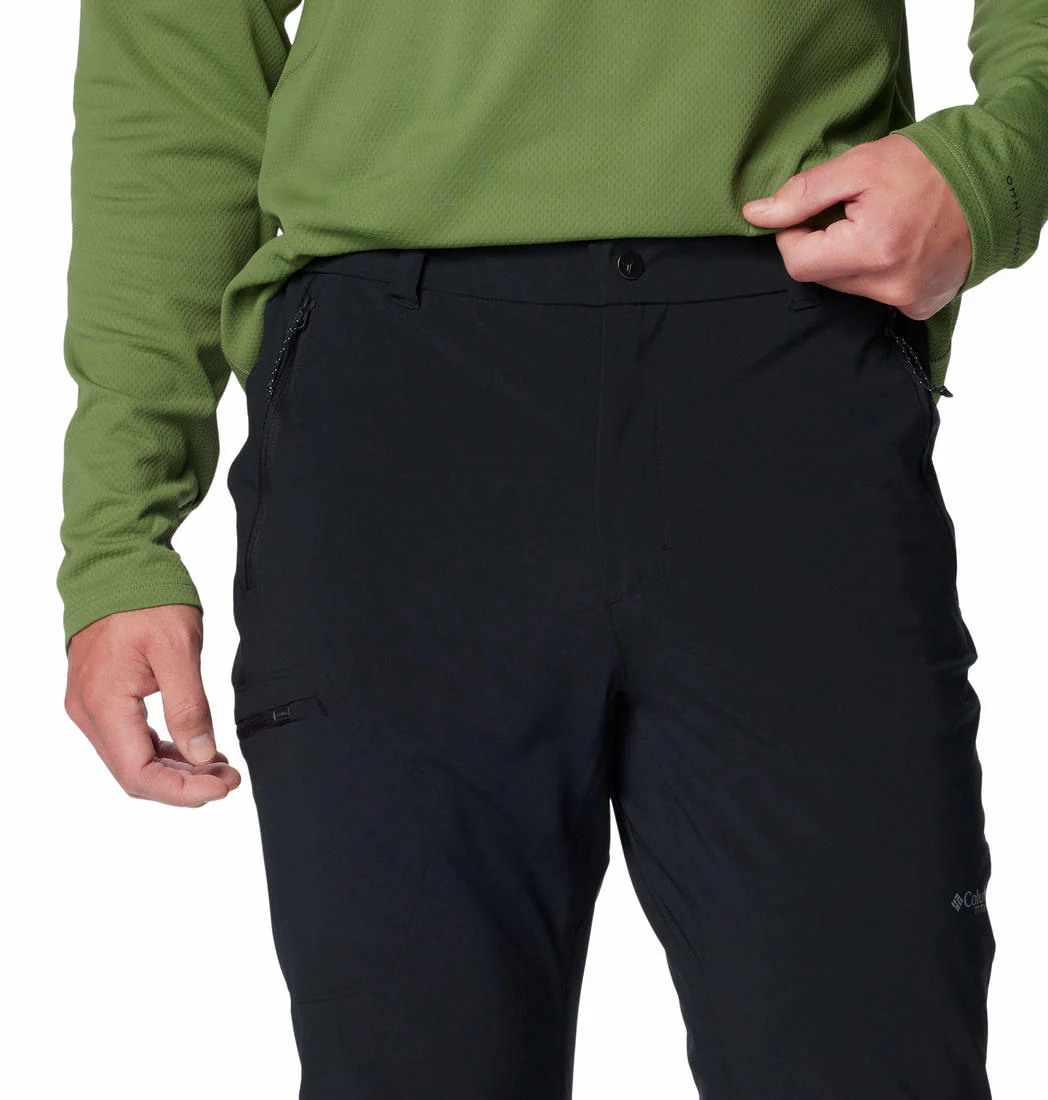 Columbia Men Black Triple Canyon Pant II (Sun Protection) - Image 6