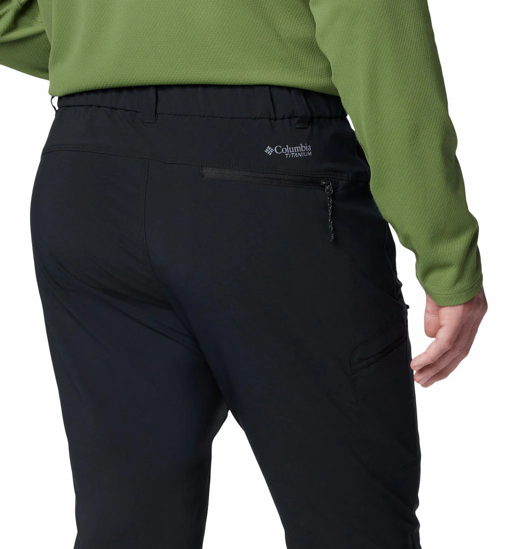 Columbia Men Black Triple Canyon Pant II (Sun Protection) - Image 7