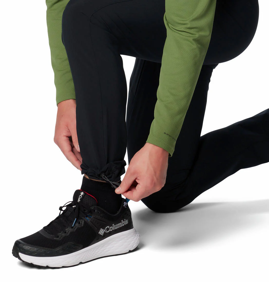 Columbia Men Black Triple Canyon Pant II (Sun Protection) - Image 8