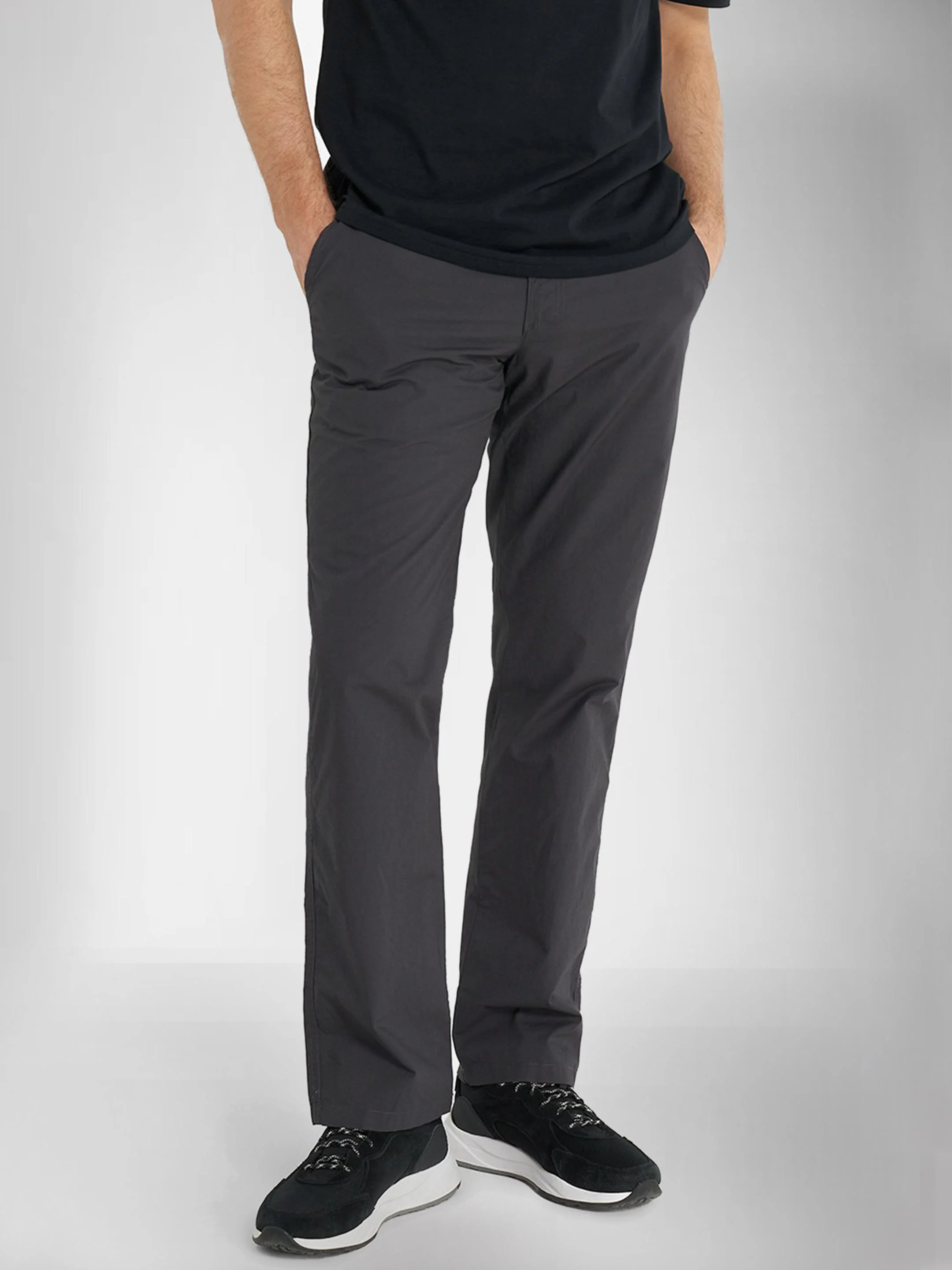 Columbia Men Grey Washed Out Pant