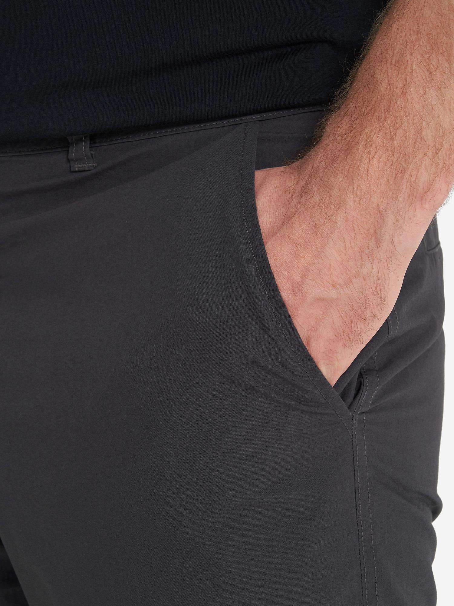 Columbia Men Grey Washed Out Pant - Image 7