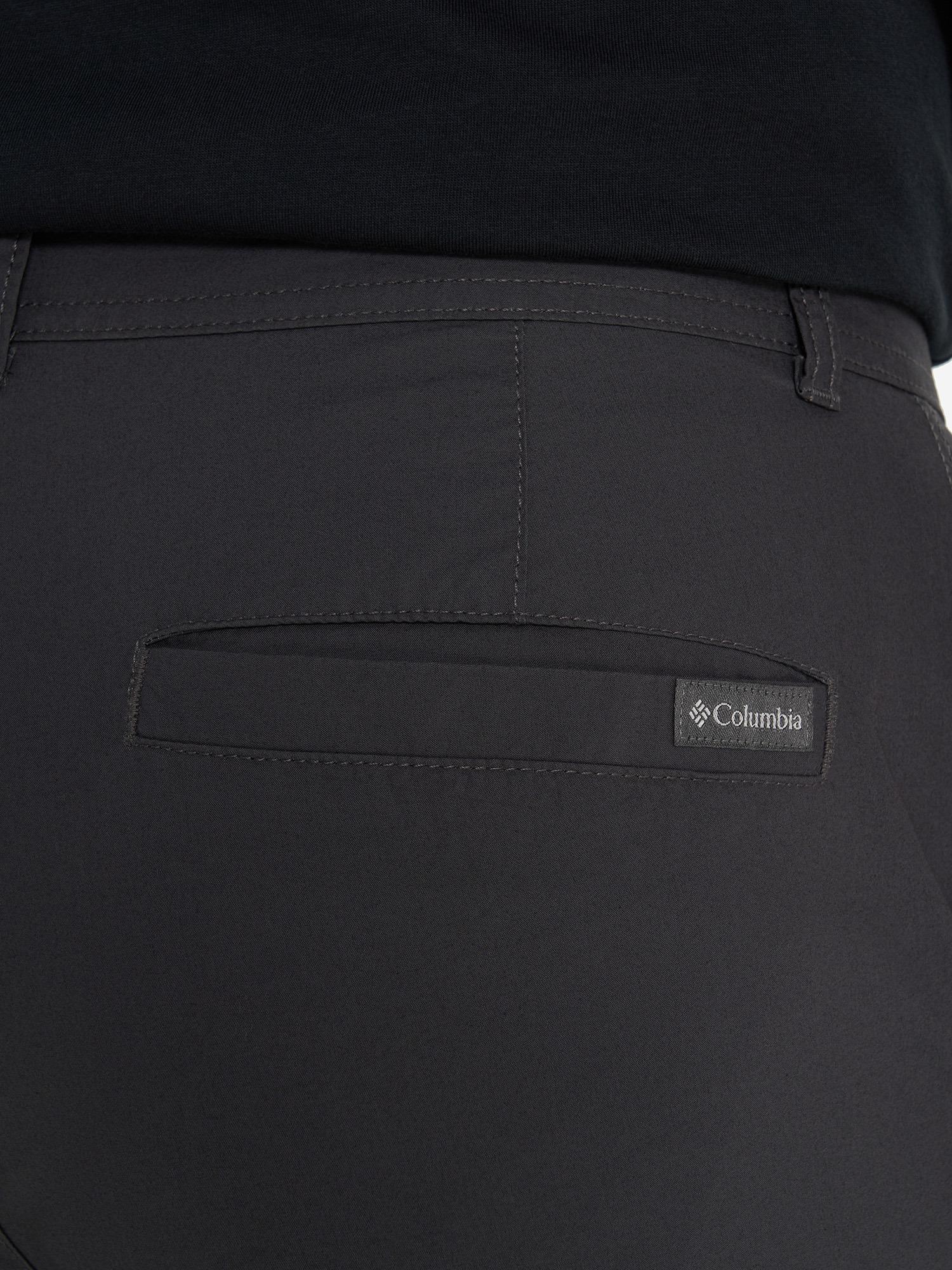 Columbia Men Grey Washed Out Pant - Image 8
