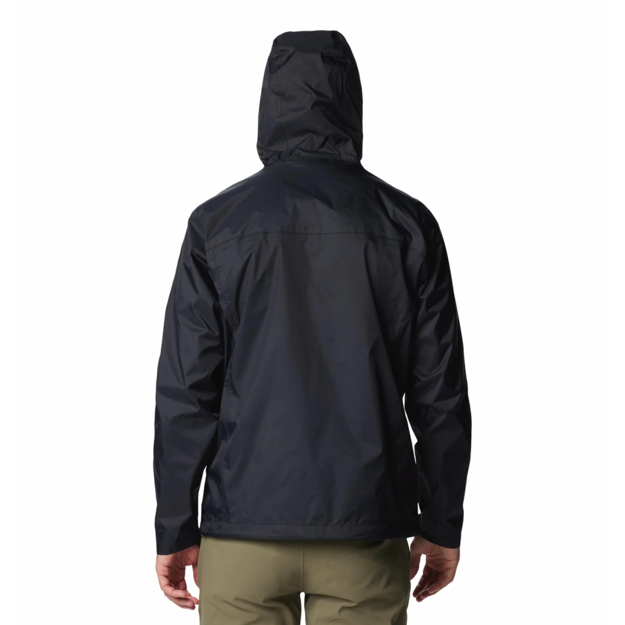 Columbia Men Black Watertight II Jacket Waterproof - Image 2