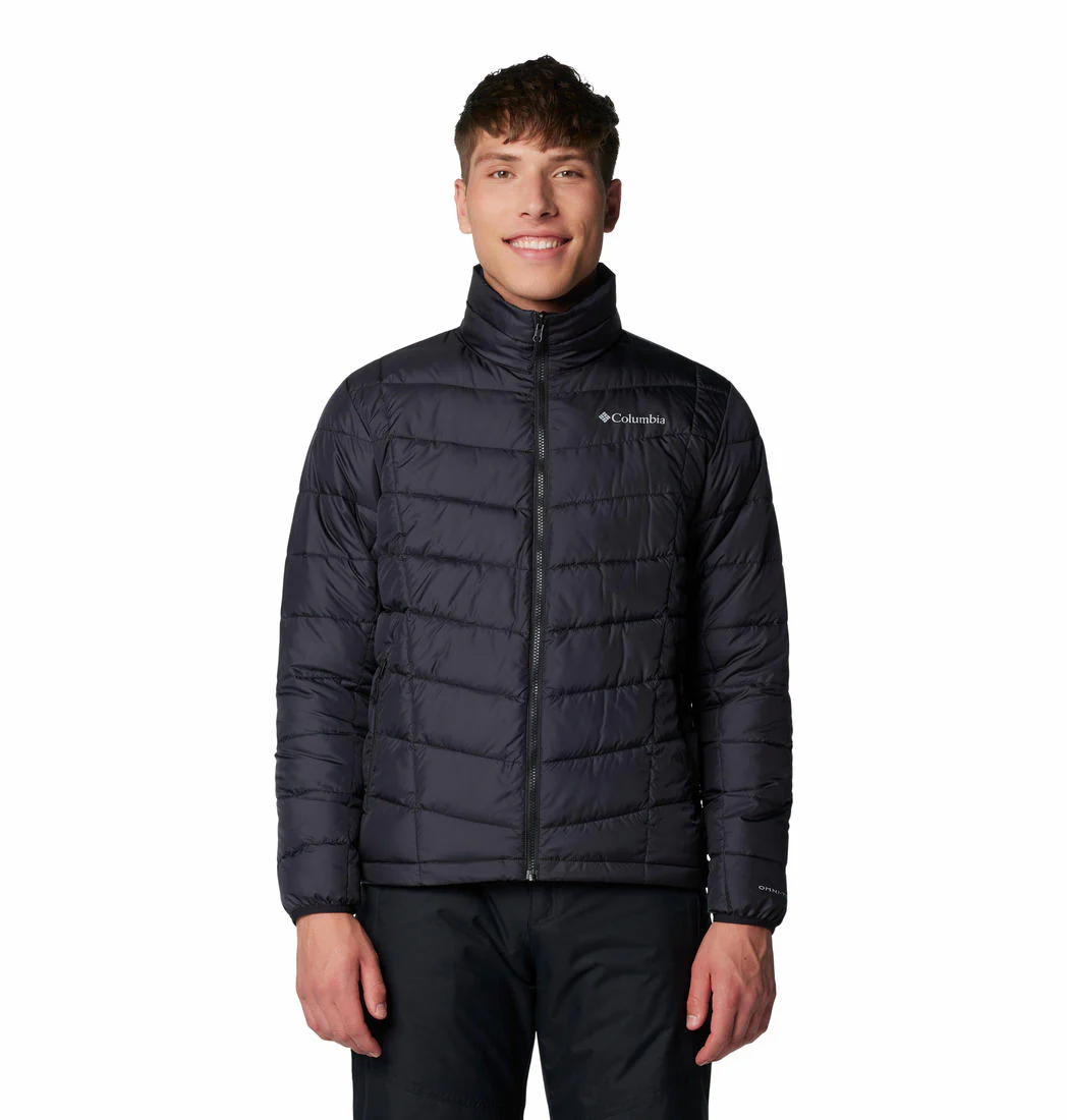 Columbia Men Black Whirlibird V Interchange Jacket - Image 8