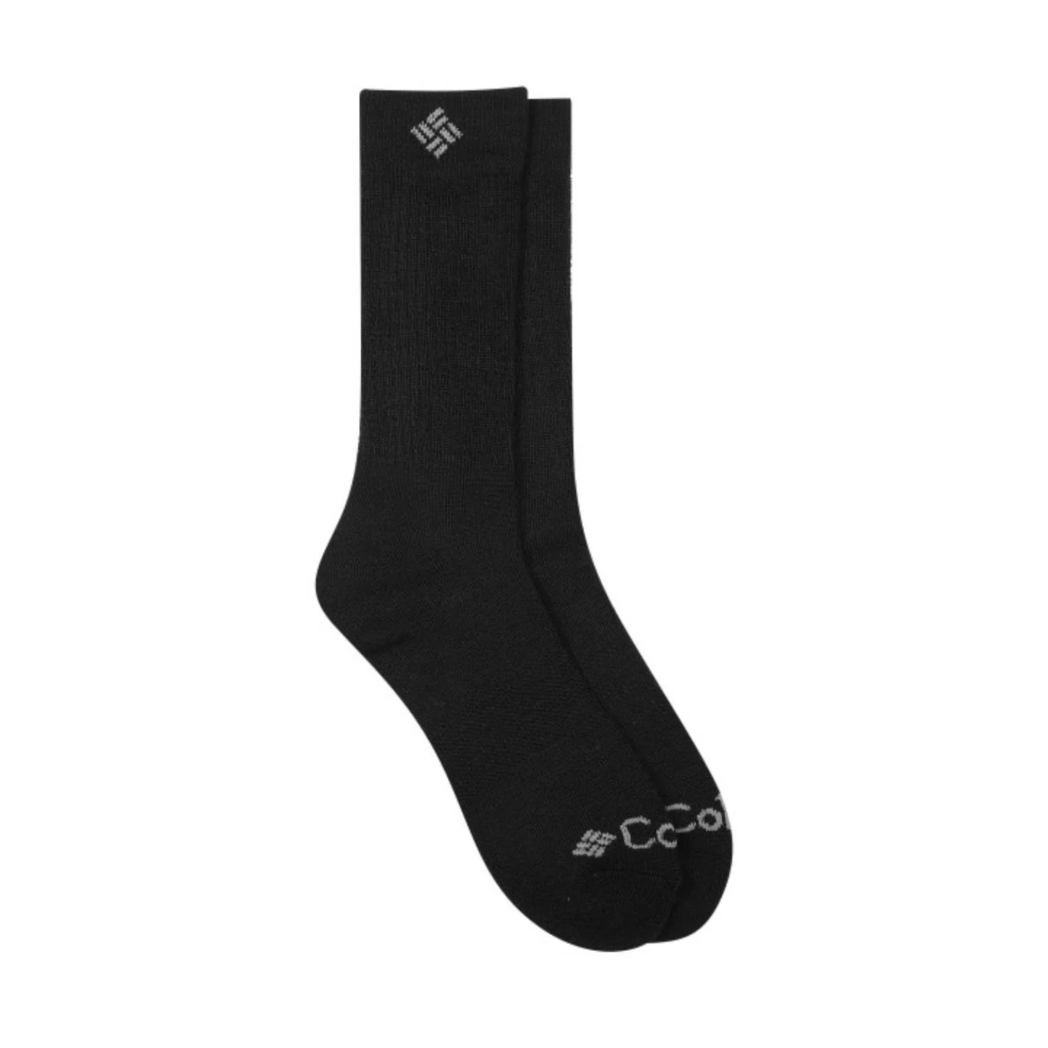 Columbia Men Black WOOL CREW  (2 Pair) (Non Returnable) - Image 2