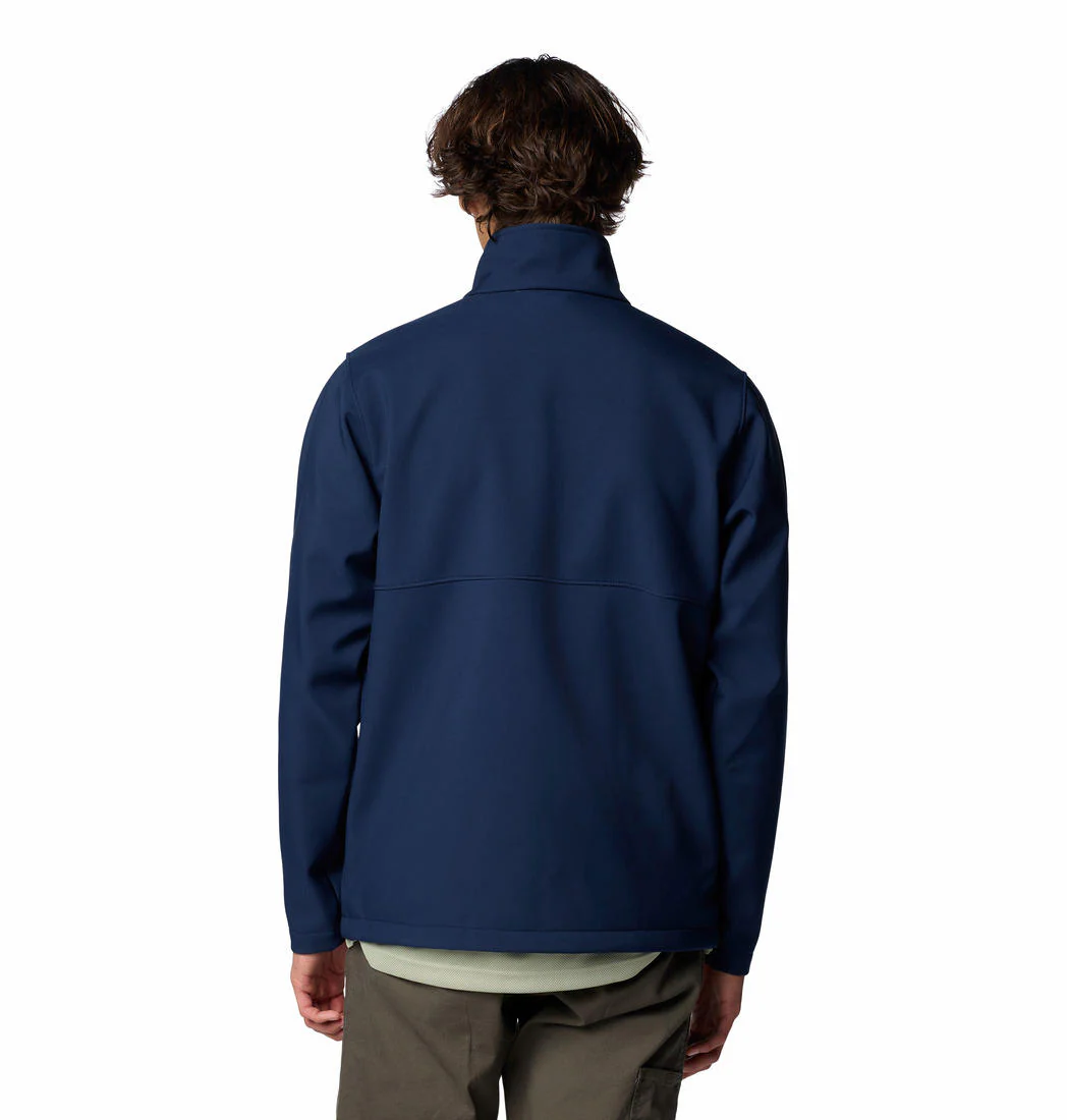 Columbia Men Blue Ascender Softshell Jacket - Image 5