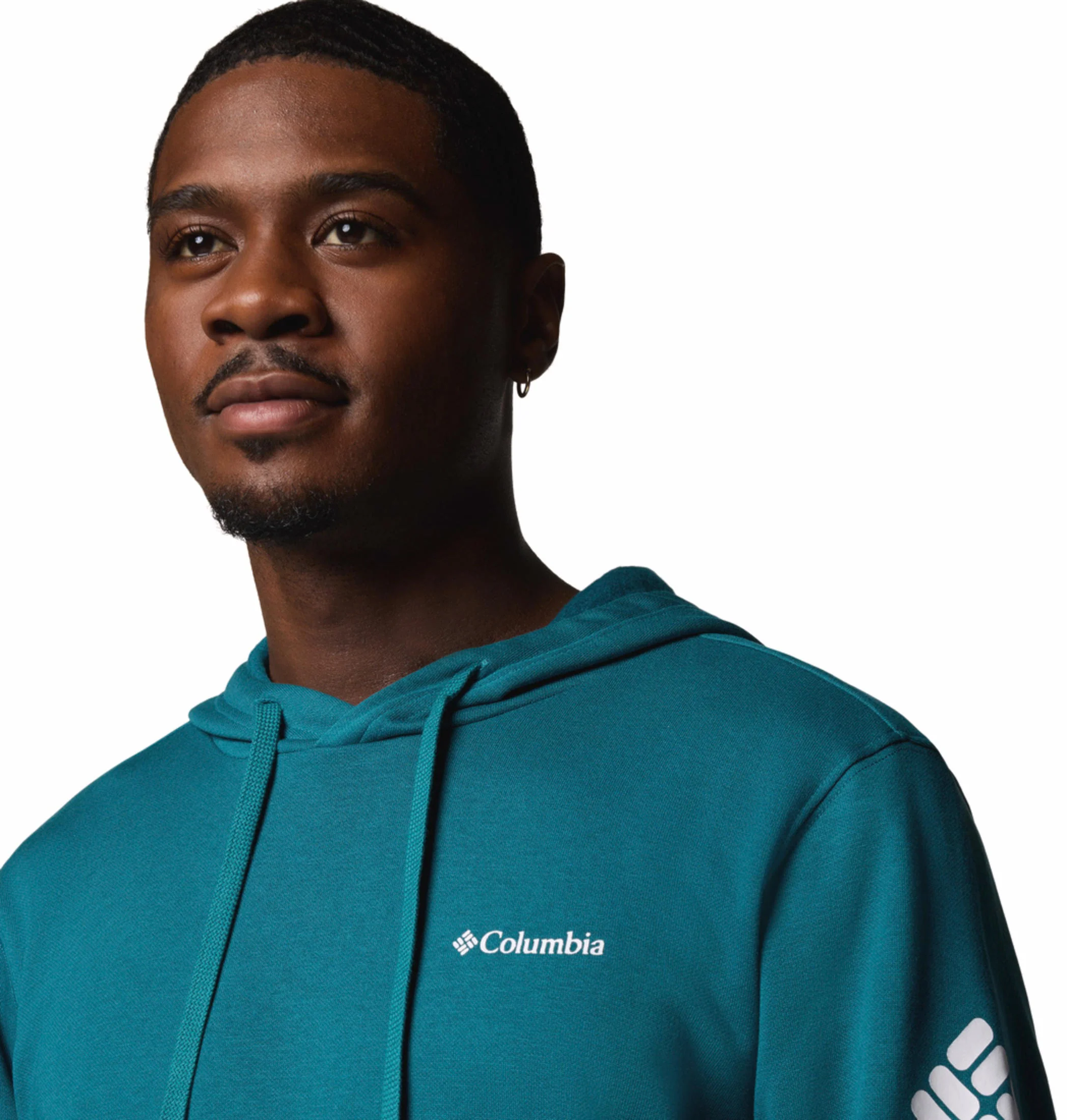 Columbia Men Blue Beaumount Hoodie - Image 6