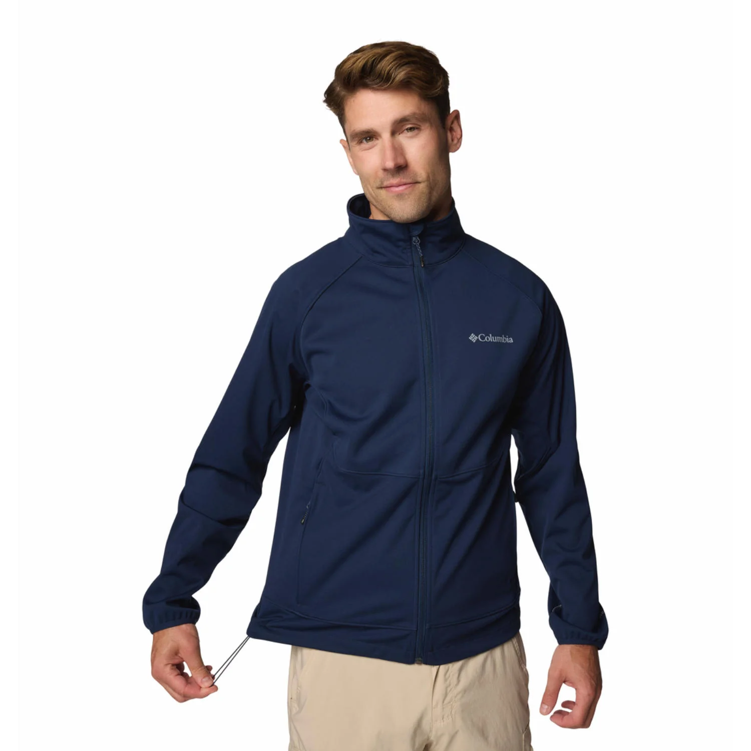Columbia Men Blue Canyon Meadows II Softshell - Image 4