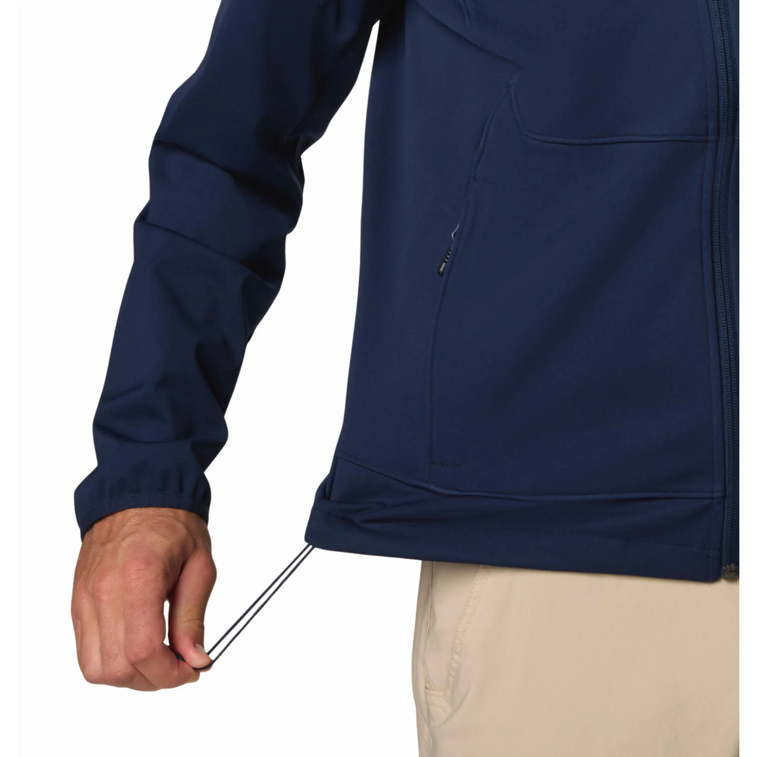 Columbia Men Blue Canyon Meadows II Softshell - Image 5