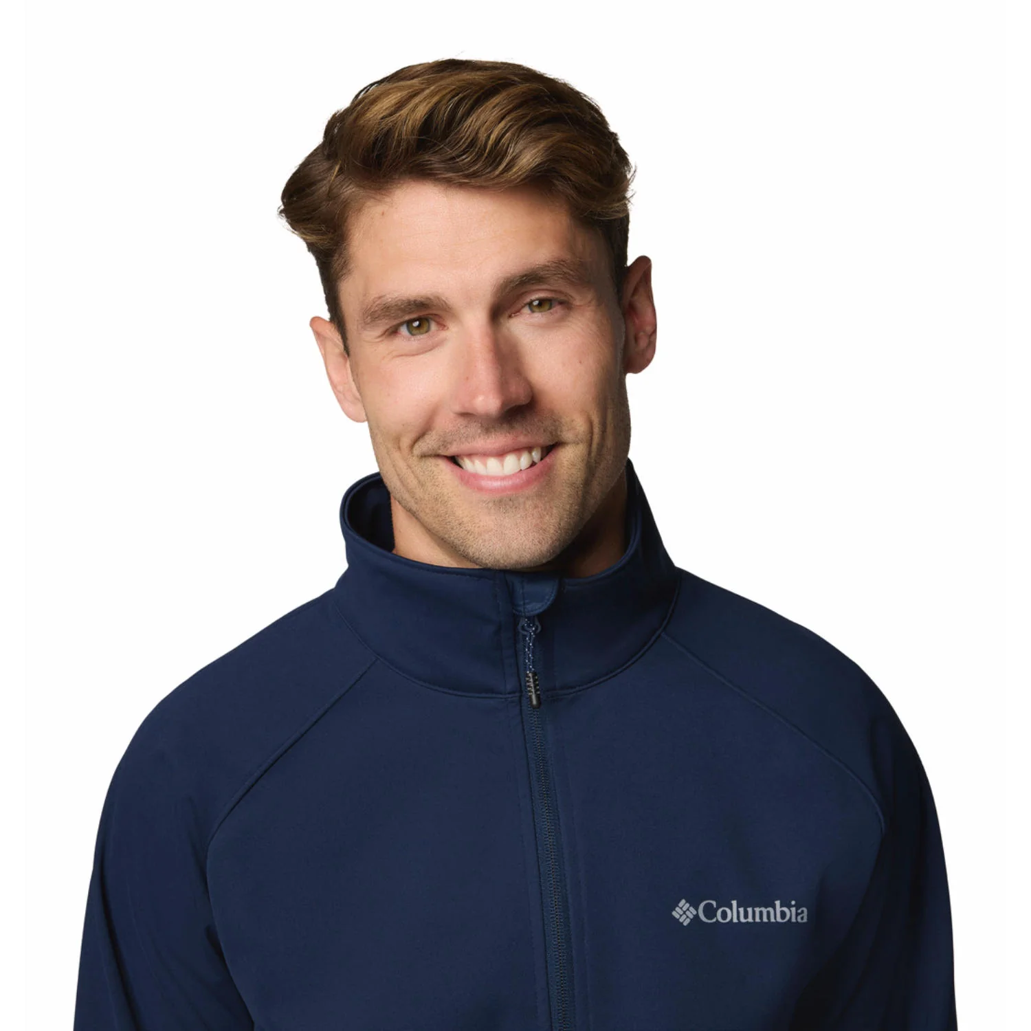 Columbia Men Blue Canyon Meadows II Softshell - Image 6