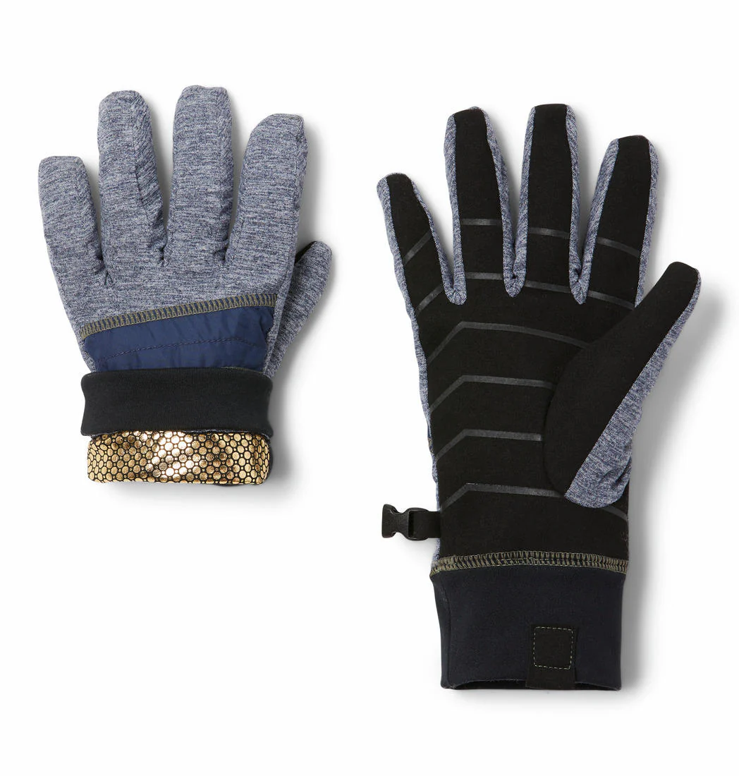 Columbia Men Blue M Infinity Trail II Glove - Image 2