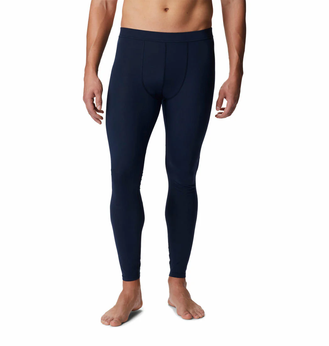 Columbia Men Blue M Omni-Heat Infinity Tight (Non Returnable)