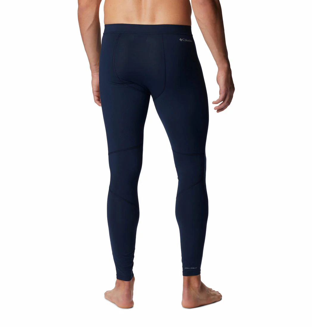 Columbia Men Blue M Omni-Heat Infinity Tight (Non Returnable) - Image 2