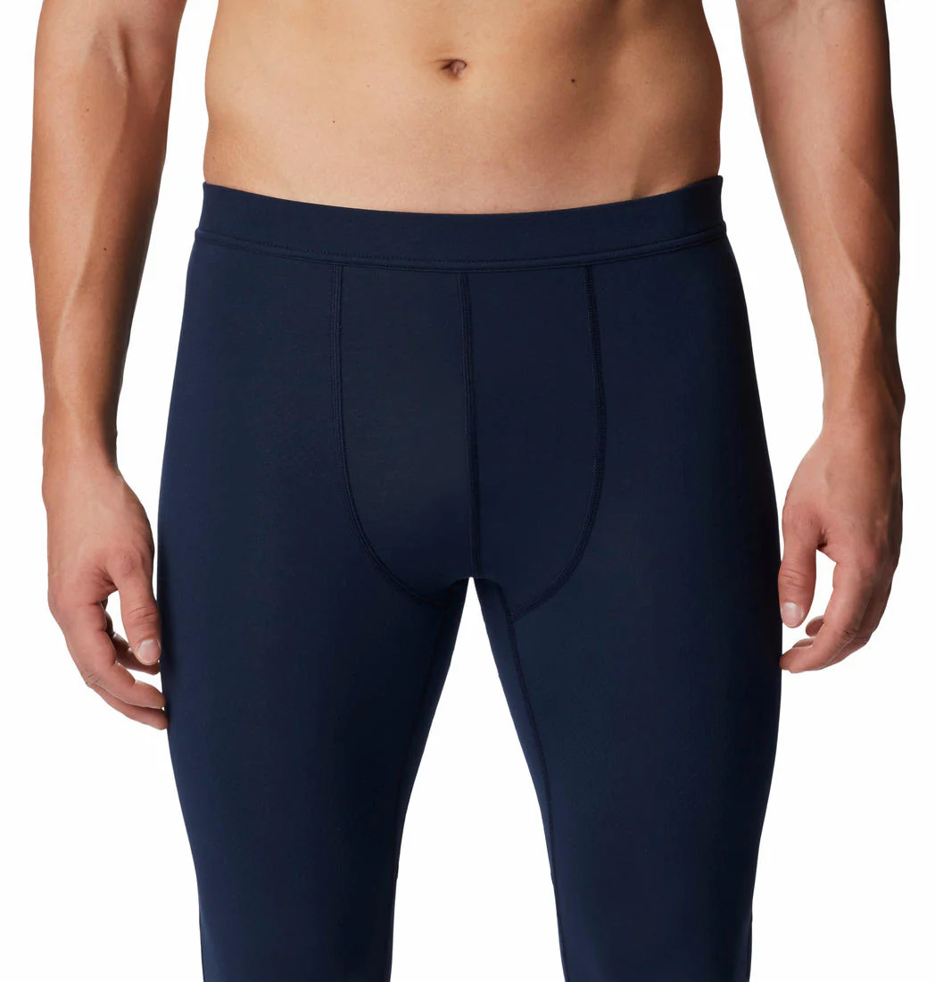 Columbia Men Blue M Omni-Heat Infinity Tight (Non Returnable) - Image 4