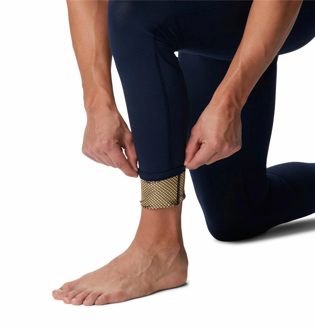 Columbia Men Blue M Omni-Heat Infinity Tight (Non Returnable) - Image 6